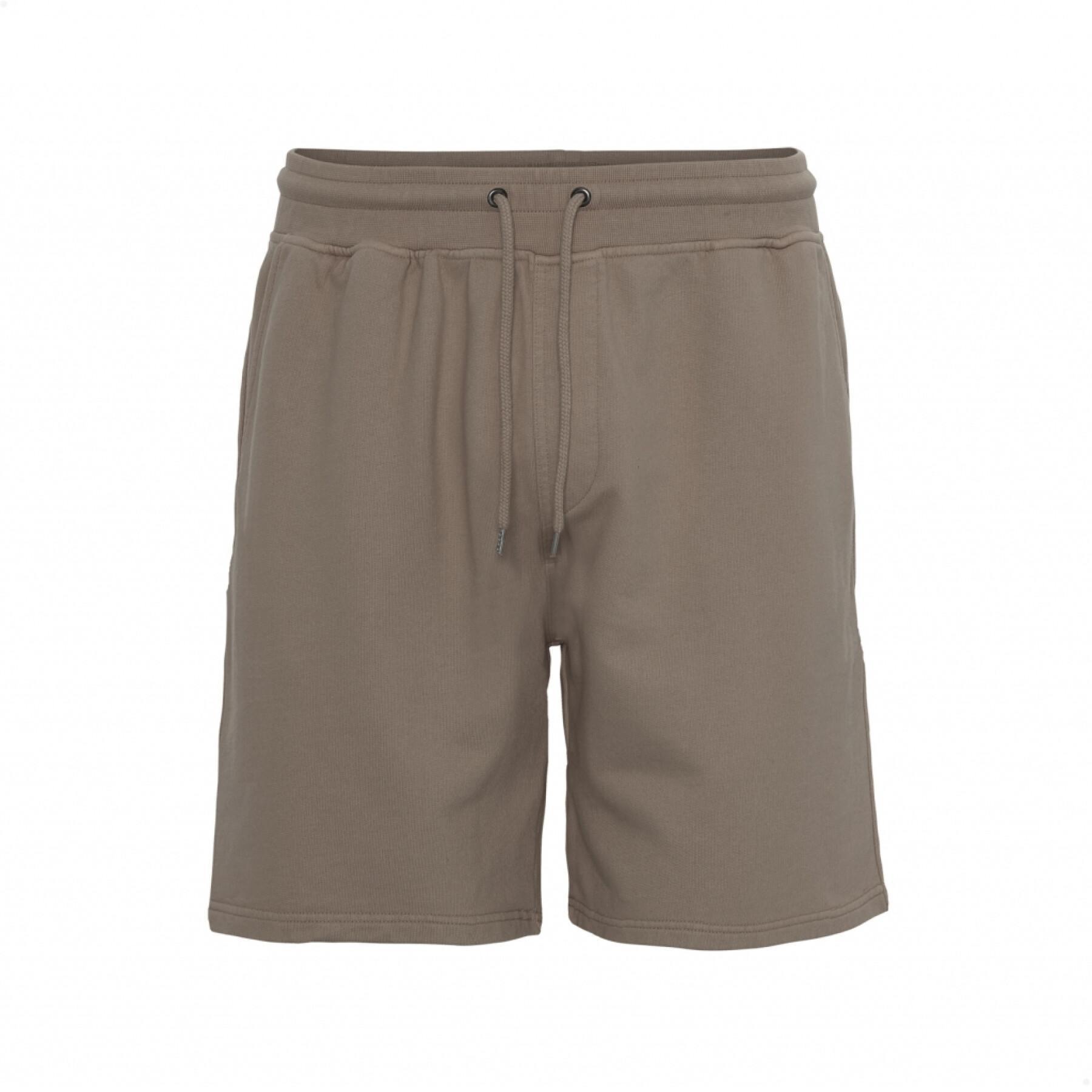 Short Colorful Standard Classic Organic warm taupe