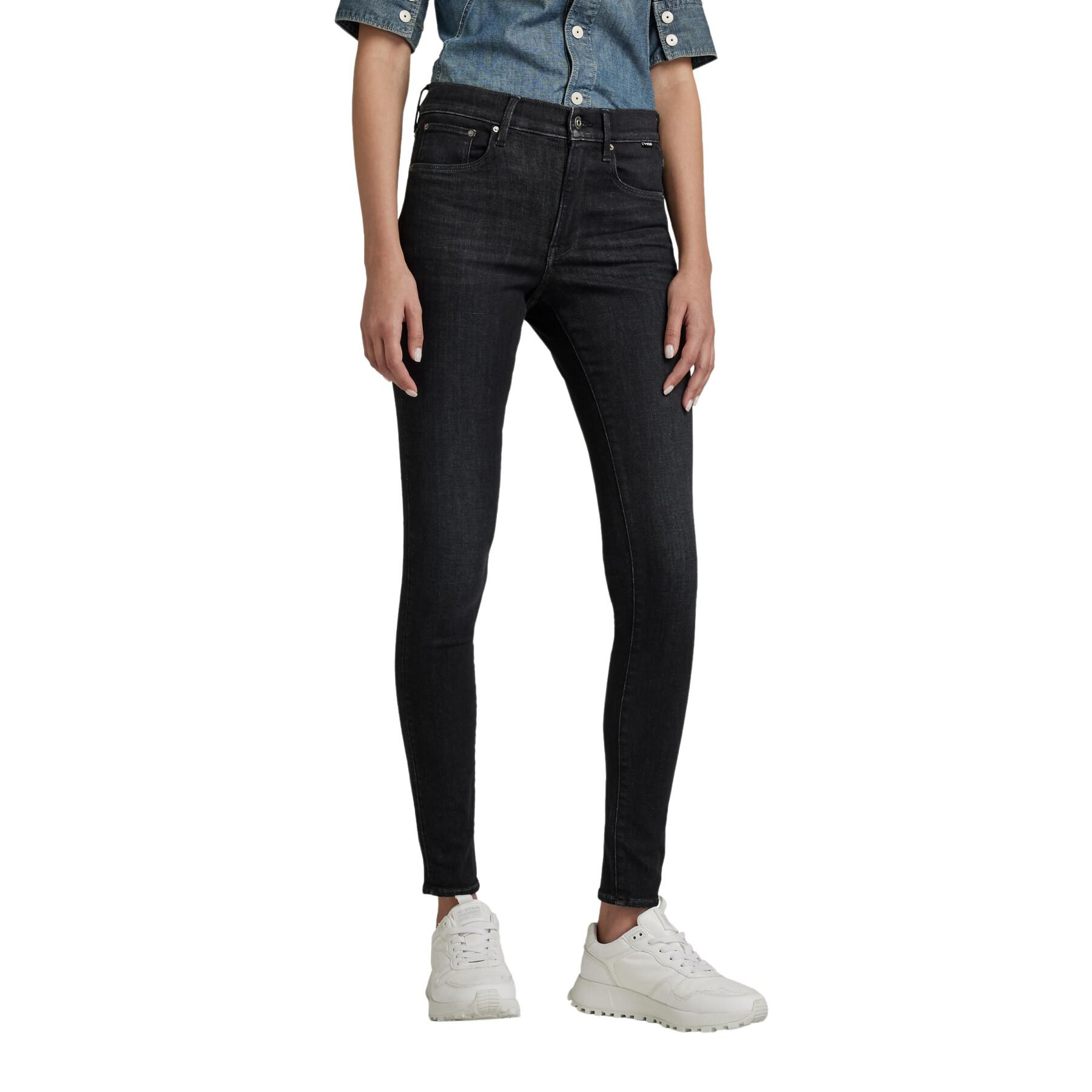 Jeans skinny femme G-Star 3301