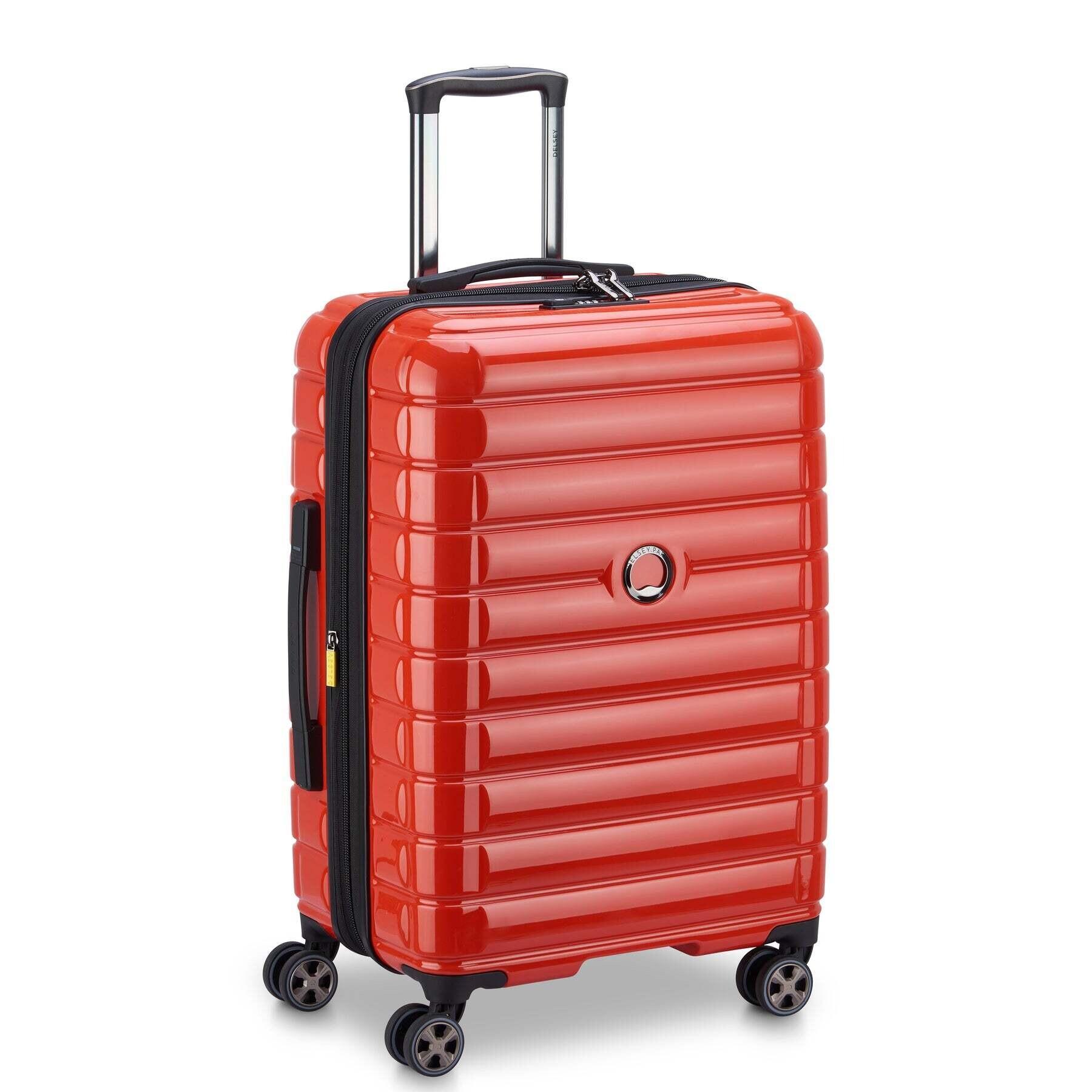 Valise trolley extensible Delsey Shadow 5.0 66 cm