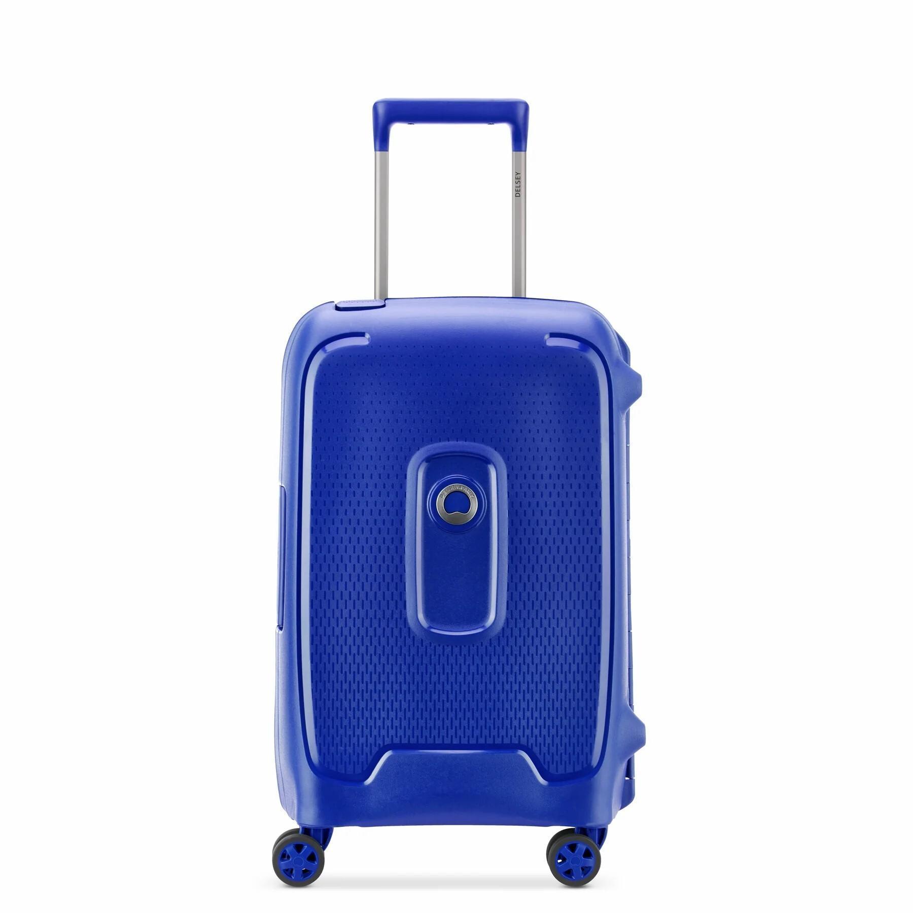 Valise trolley cabine 4 doubles roues Delsey Moncey 55 cm