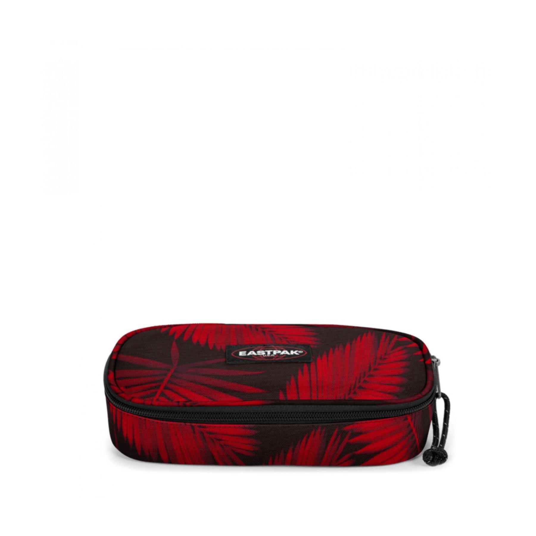 Eastpak Oval Single Trousse, Kontrast Violet Red, Accessoires pour sac et  poche : : Mode