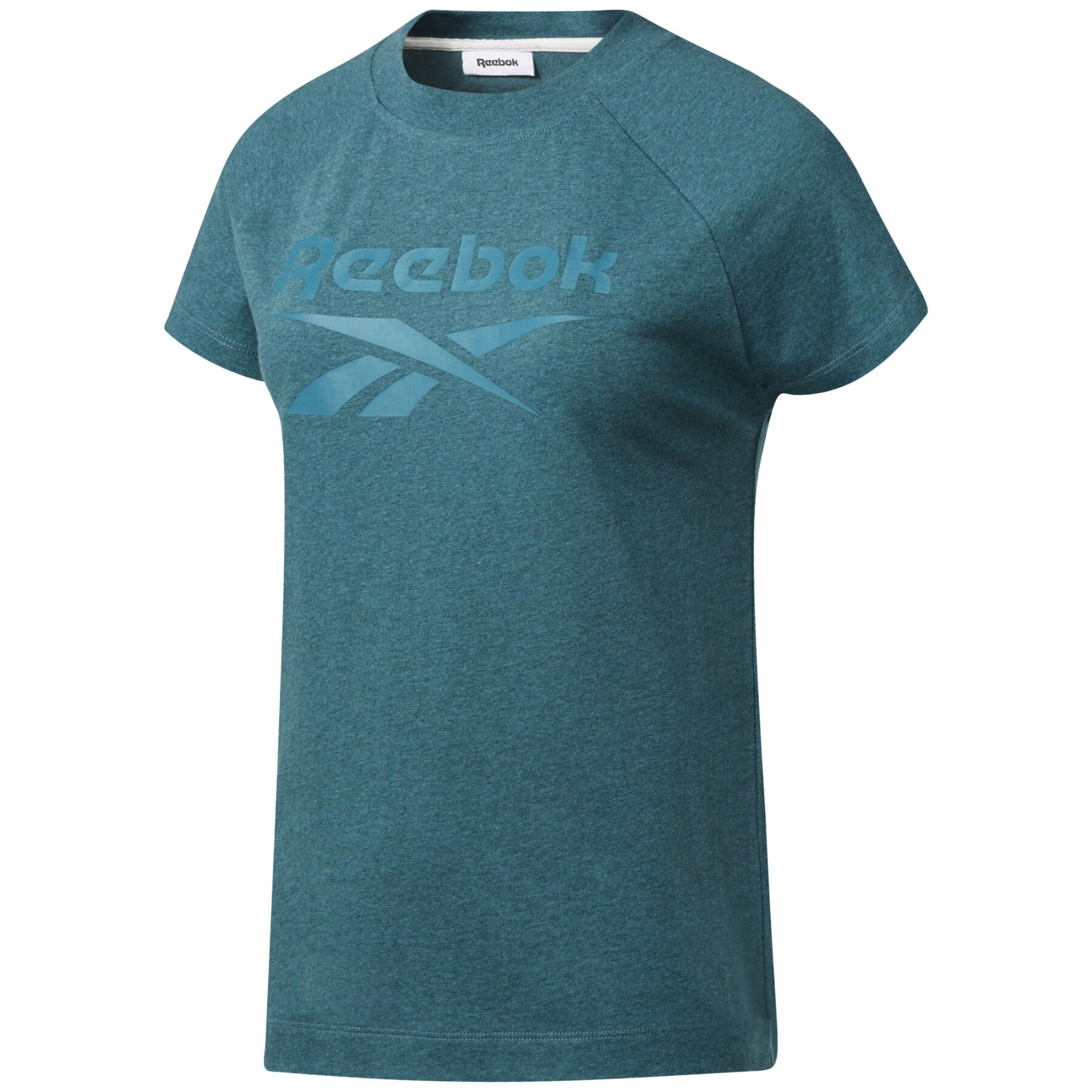 T-shirt femme Reebok Essentials Logo