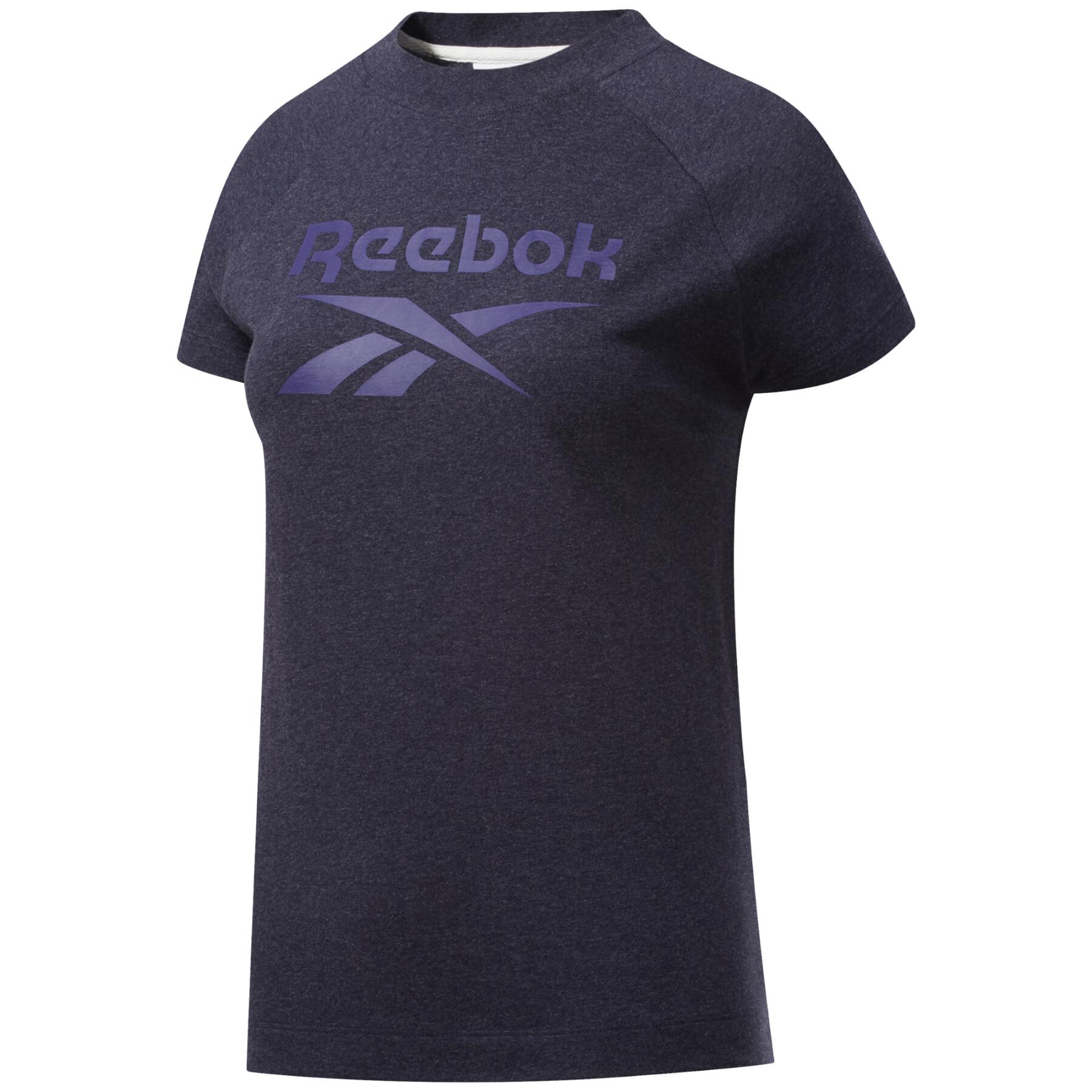 T-shirt femme Reebok Essentials Logo