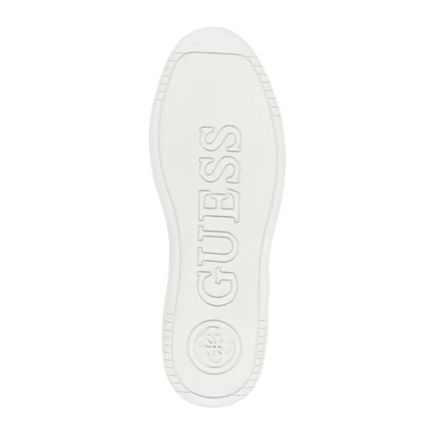 Baskets femme Guess Sidny