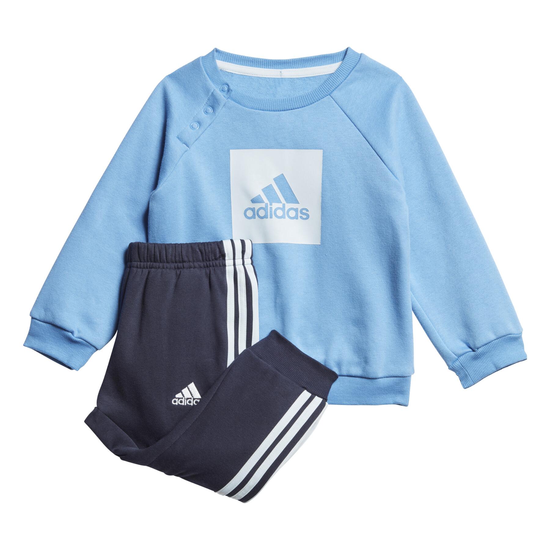 Baby-kit 3-Stripes Fleece