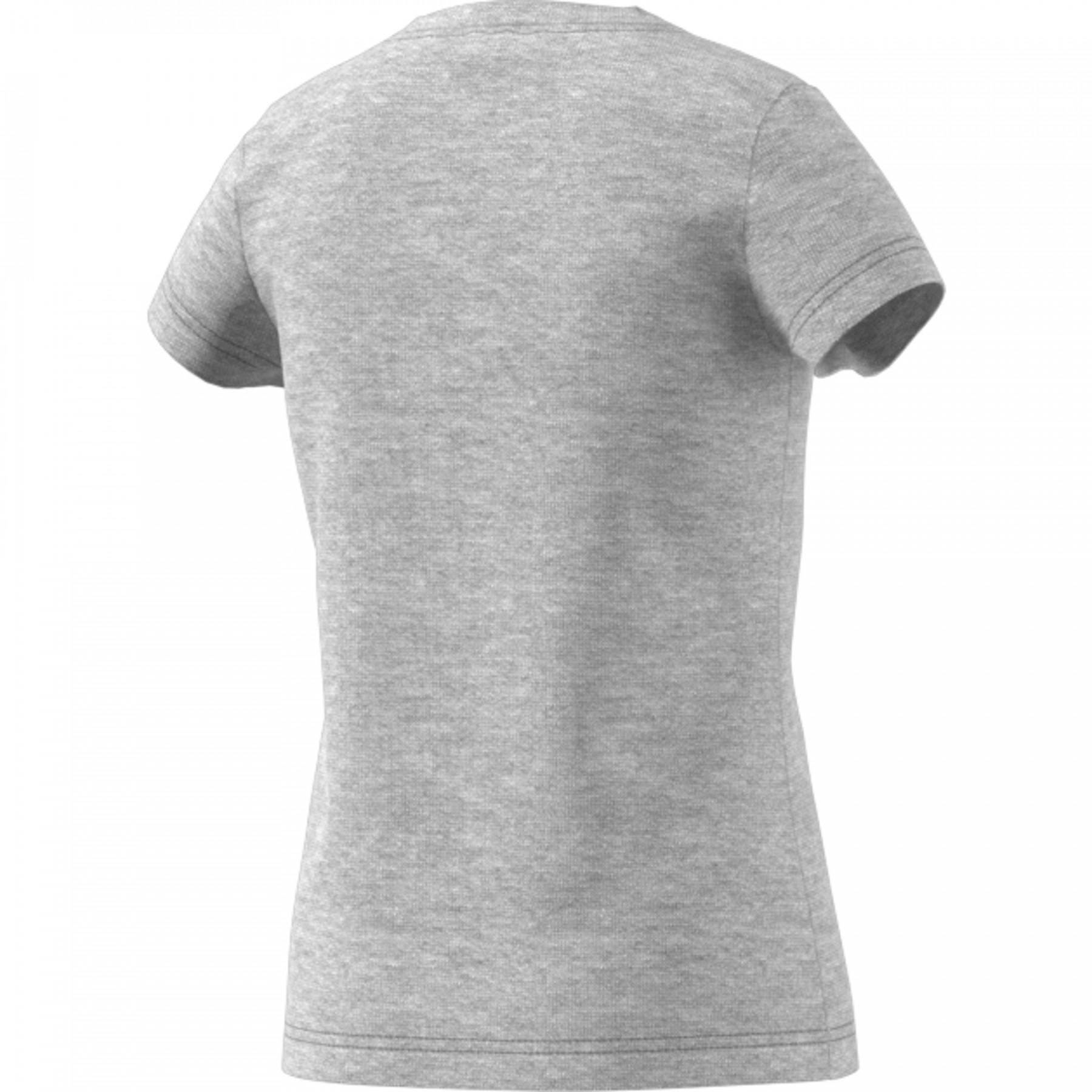 T-shirt fille adidas Essentials Linear