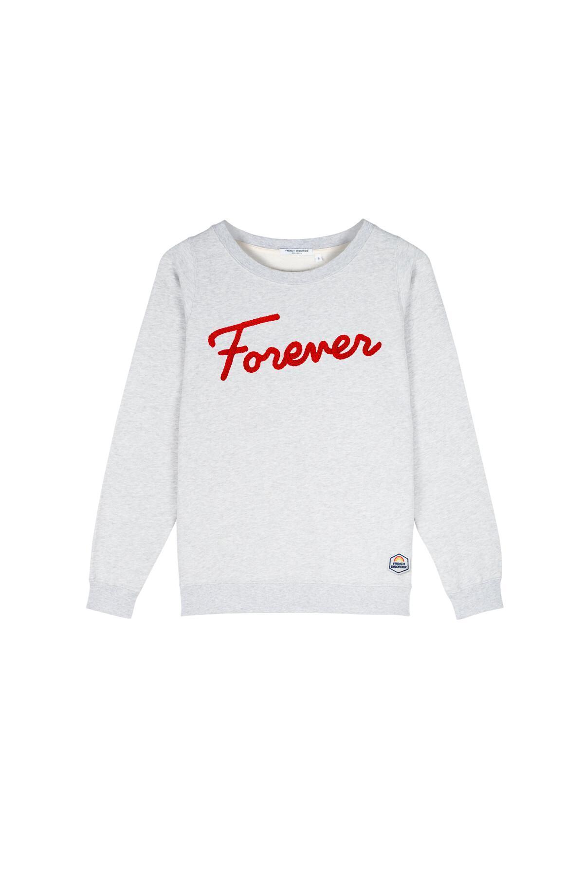 Sweatshirt femme French Disorder Forever