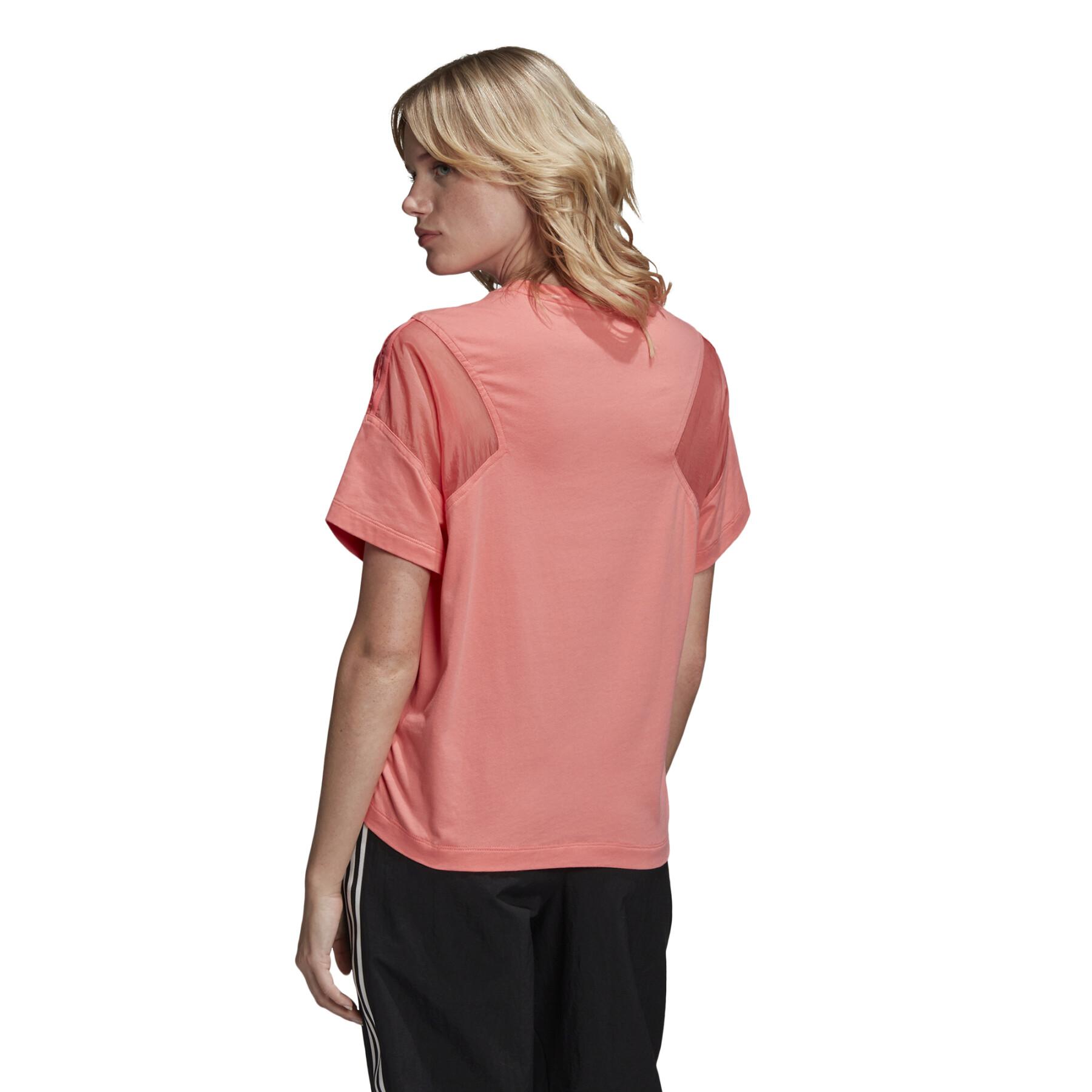 T-shirt femme adidas Originals Sleeve