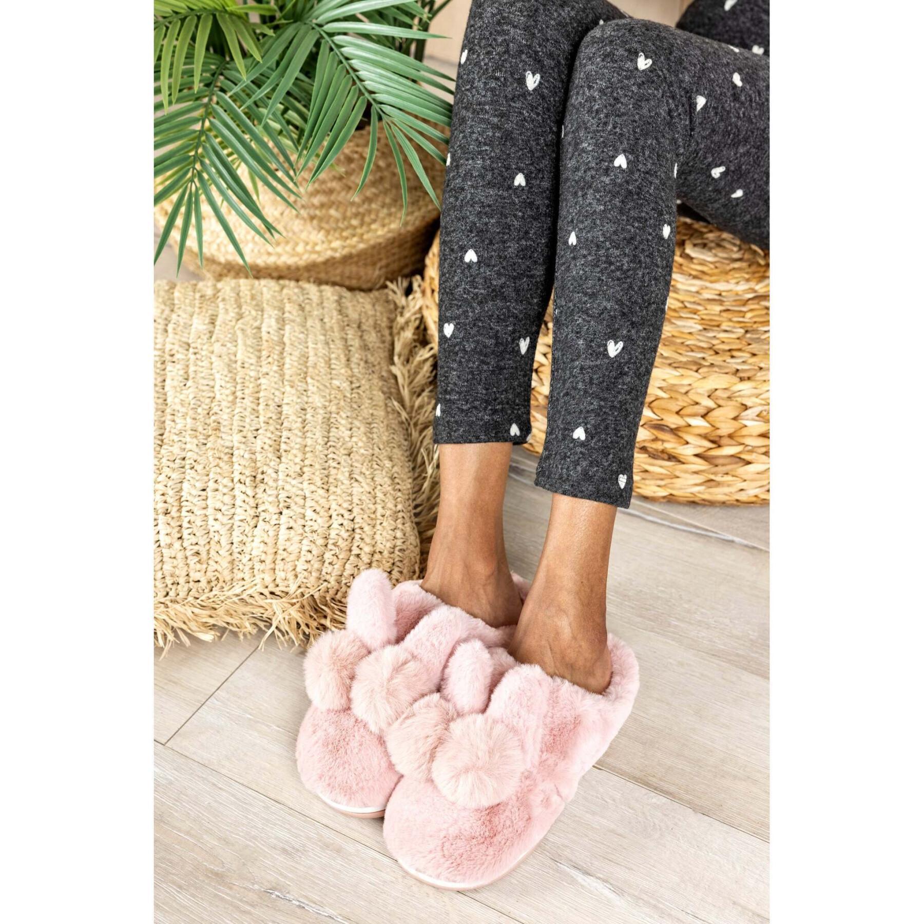 Chaussons femme Funky Steps Parker