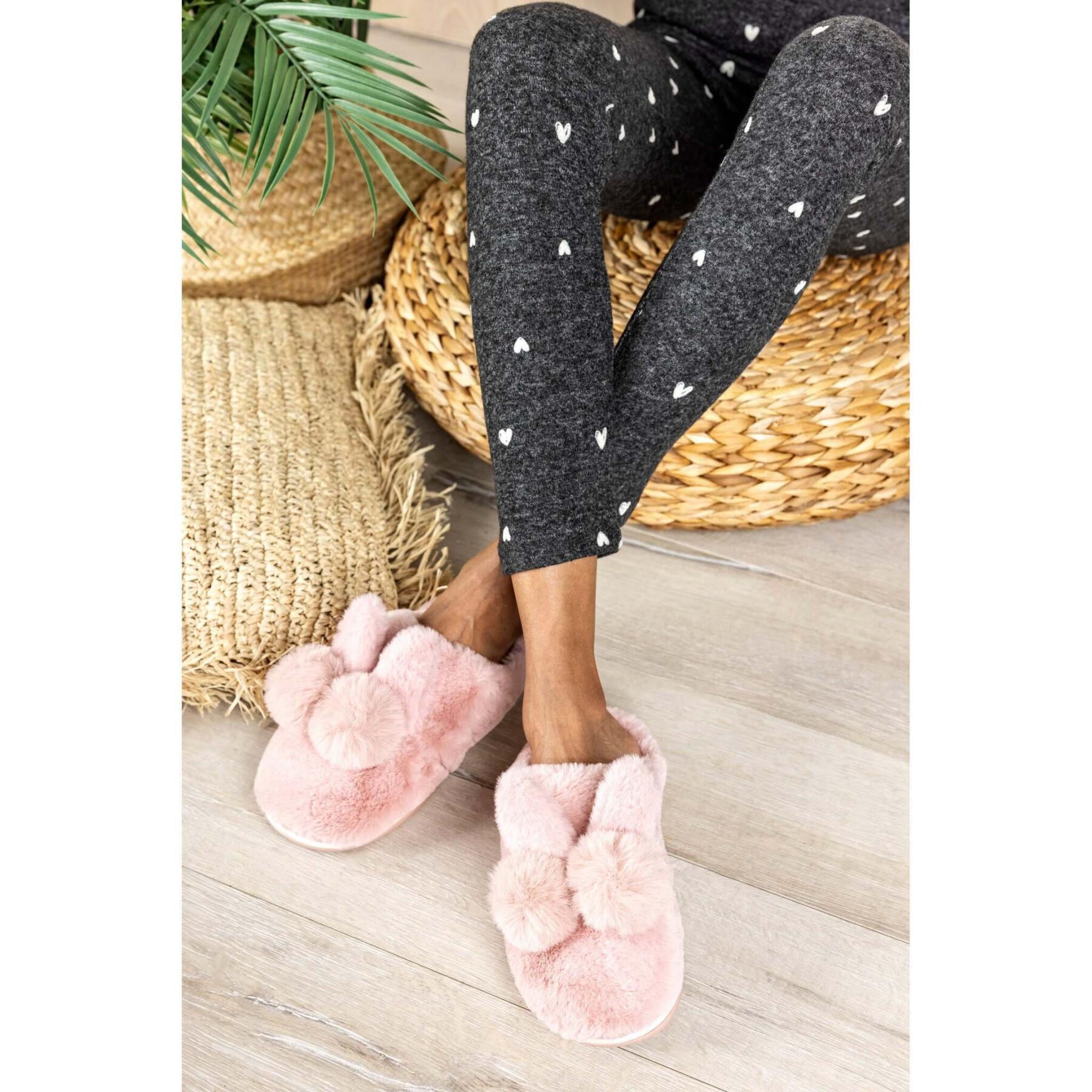 Chaussons femme Funky Steps Parker