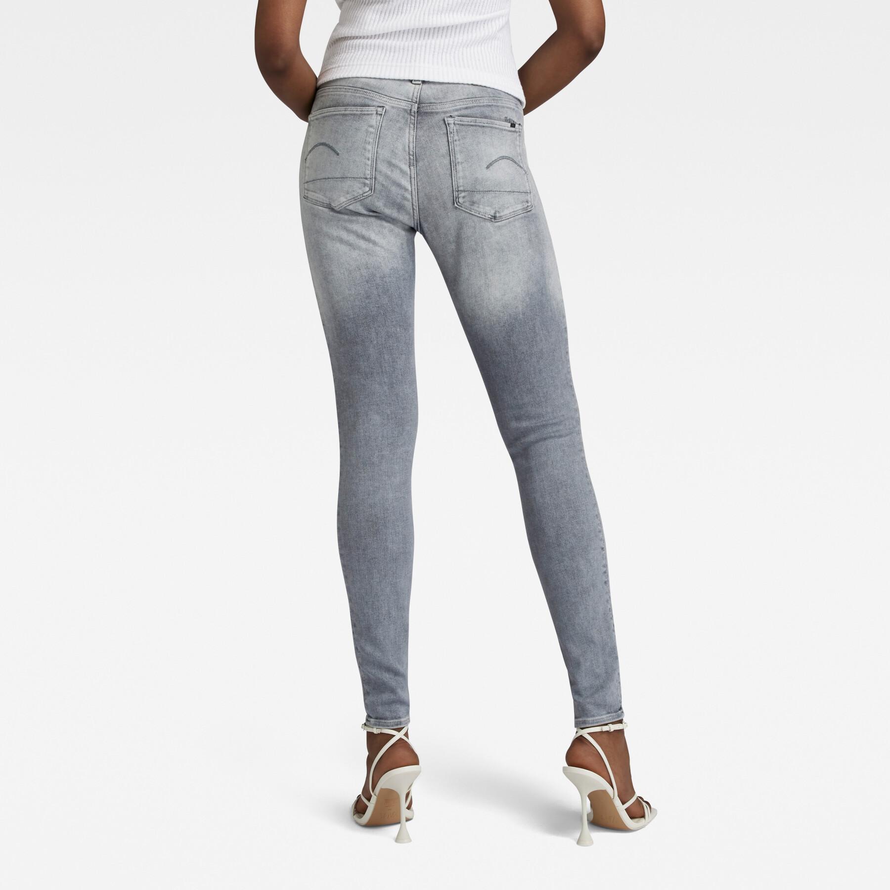 Jeans skinny femme G-Star 3301