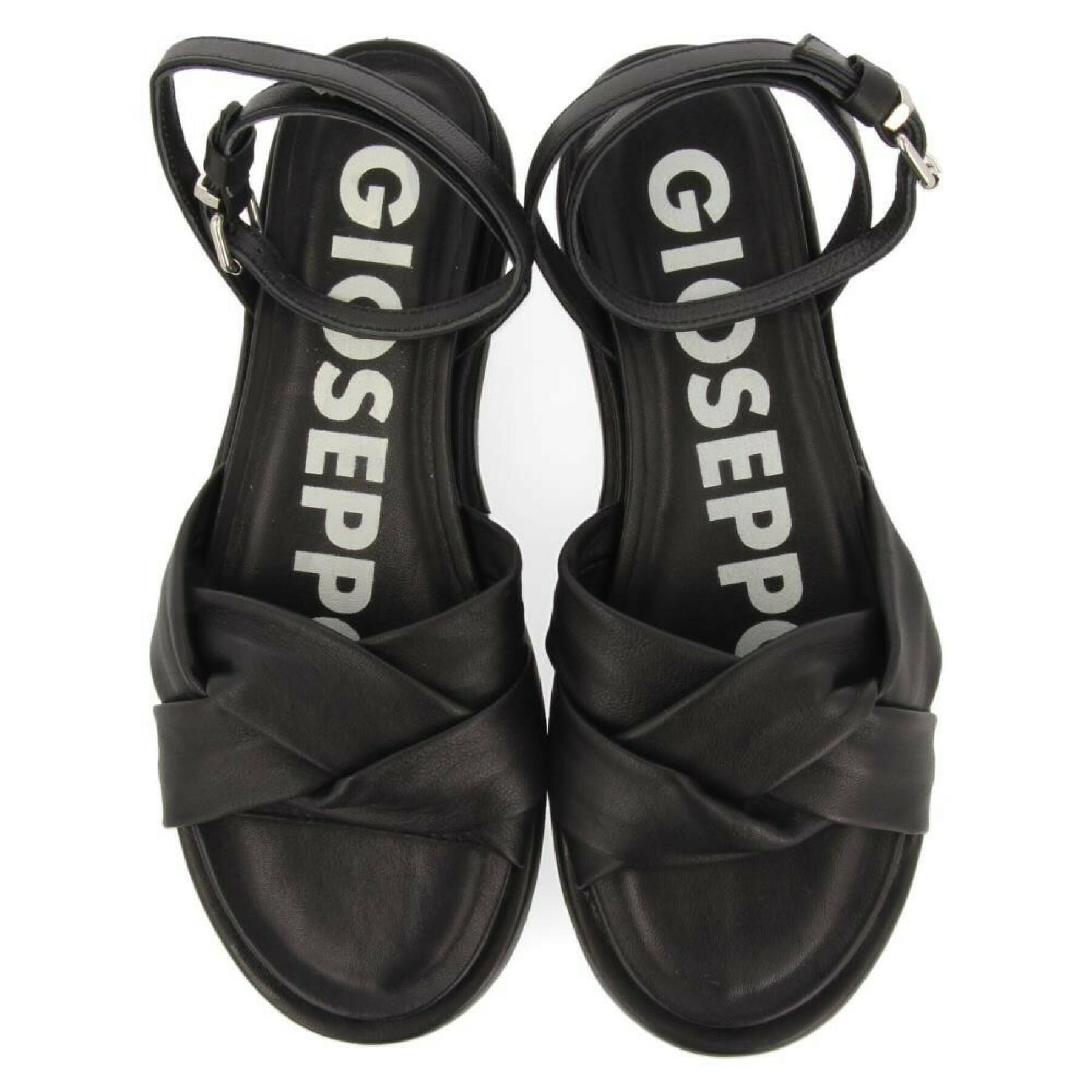 Sandales à semelle semi-compensée femme Gioseppo Indiara