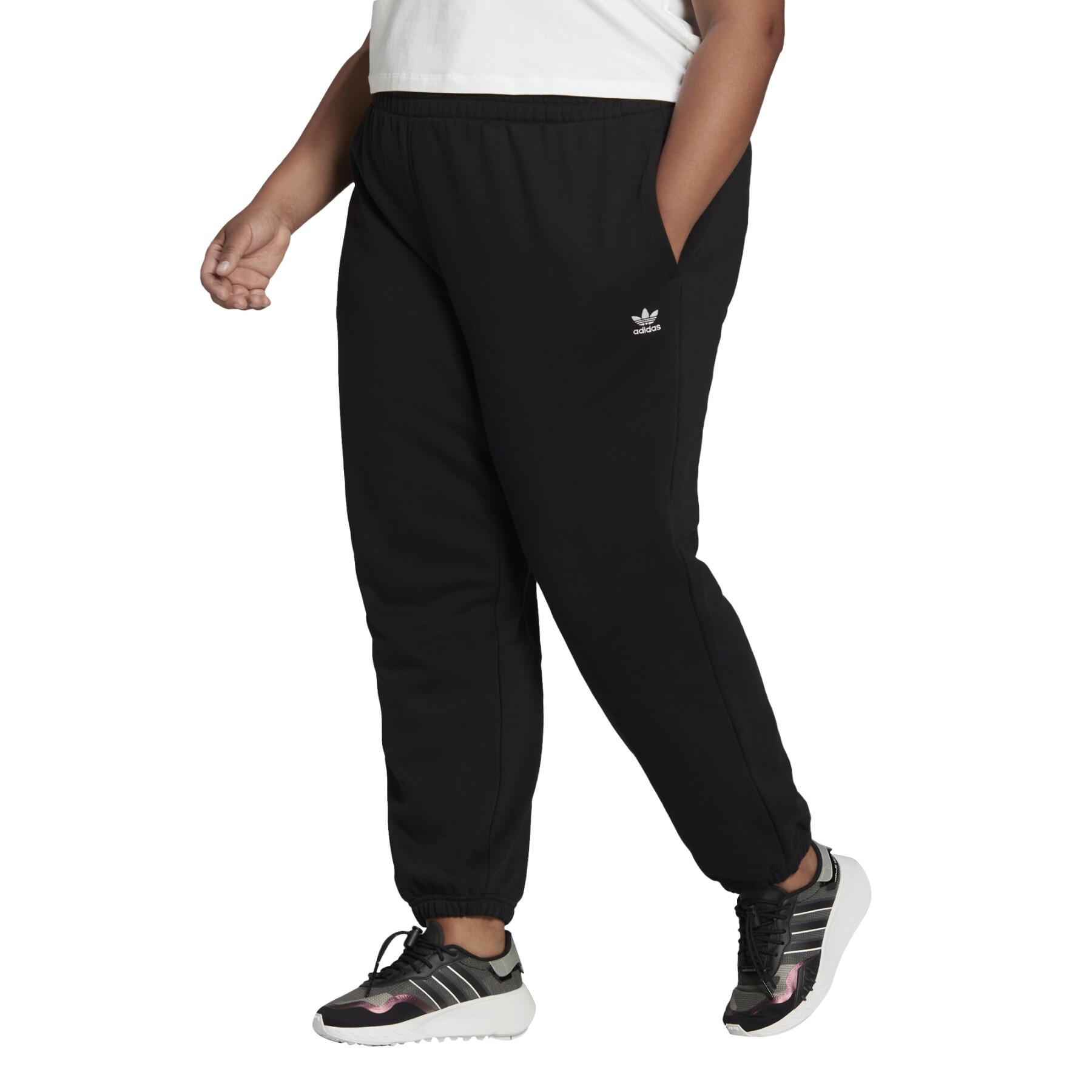 Jogging femme adidas Originals Adicolor Essentials (Grandes Tailles)