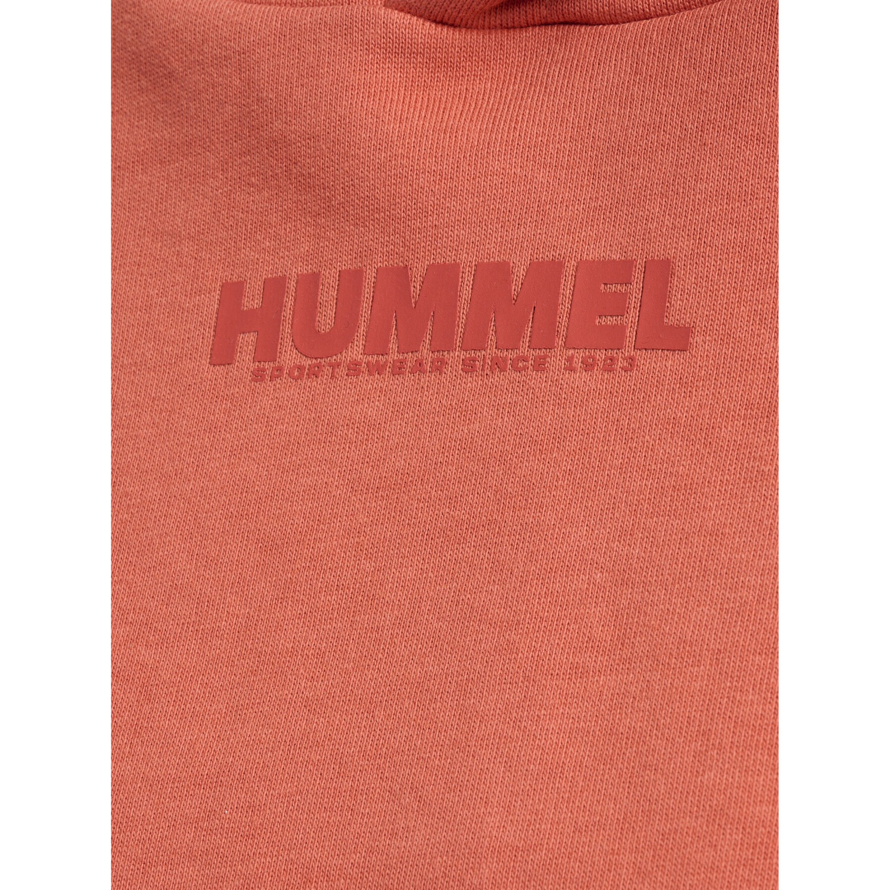 Sweatshirt crop à capuche femme Hummel Legacy