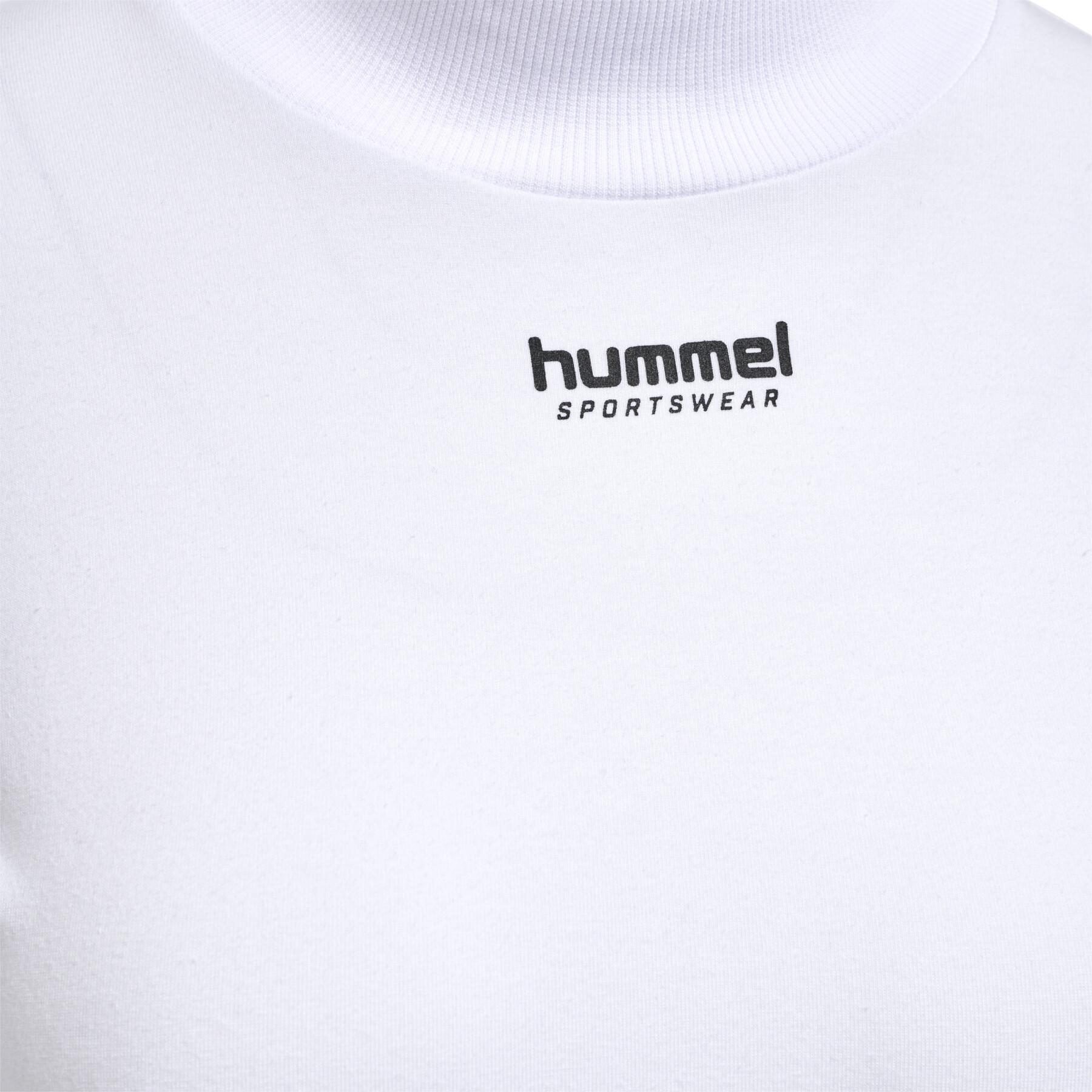 T-shirt manches longues femme Hummel Legacy Jazzlyn