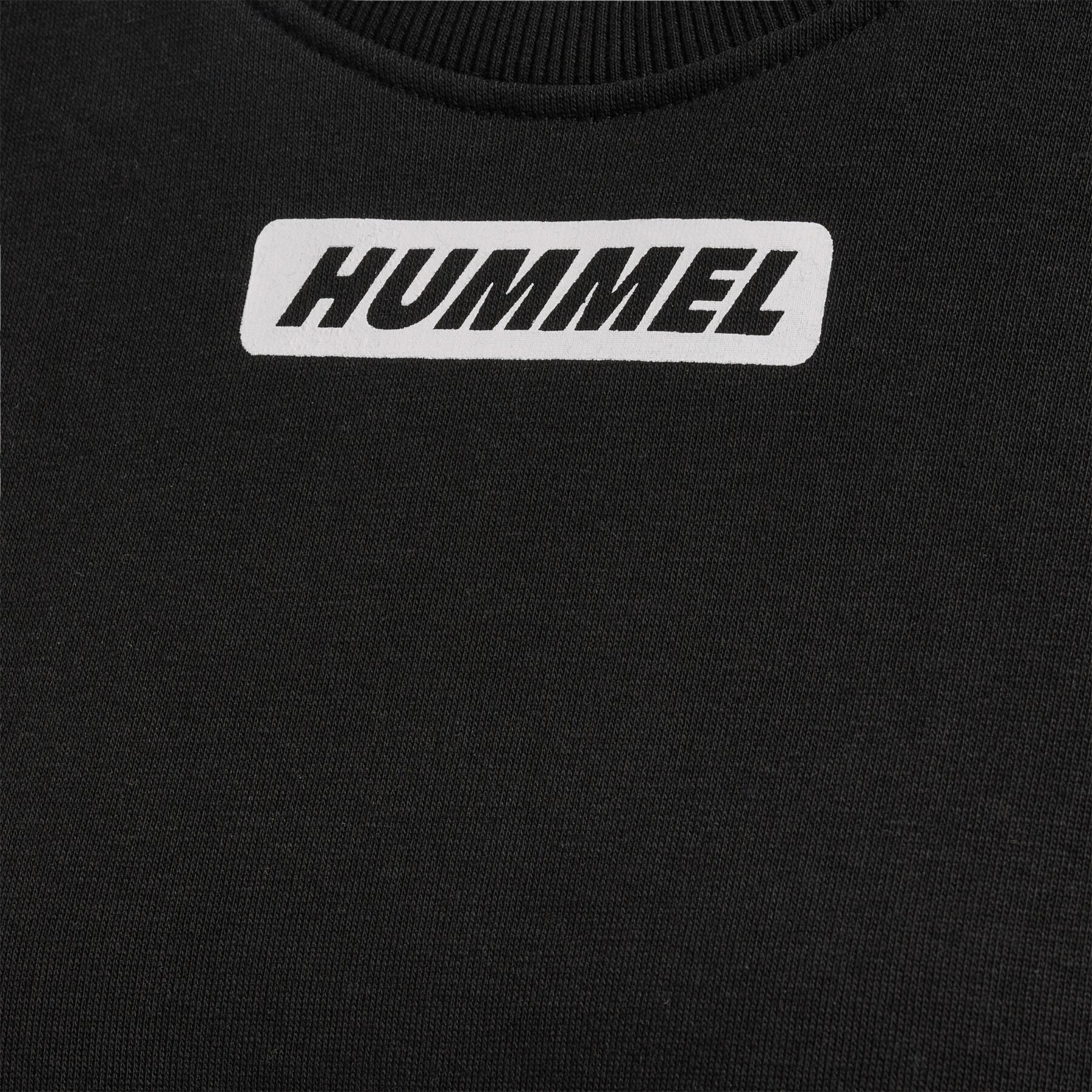 Sweatshirt femme Hummel TE Element