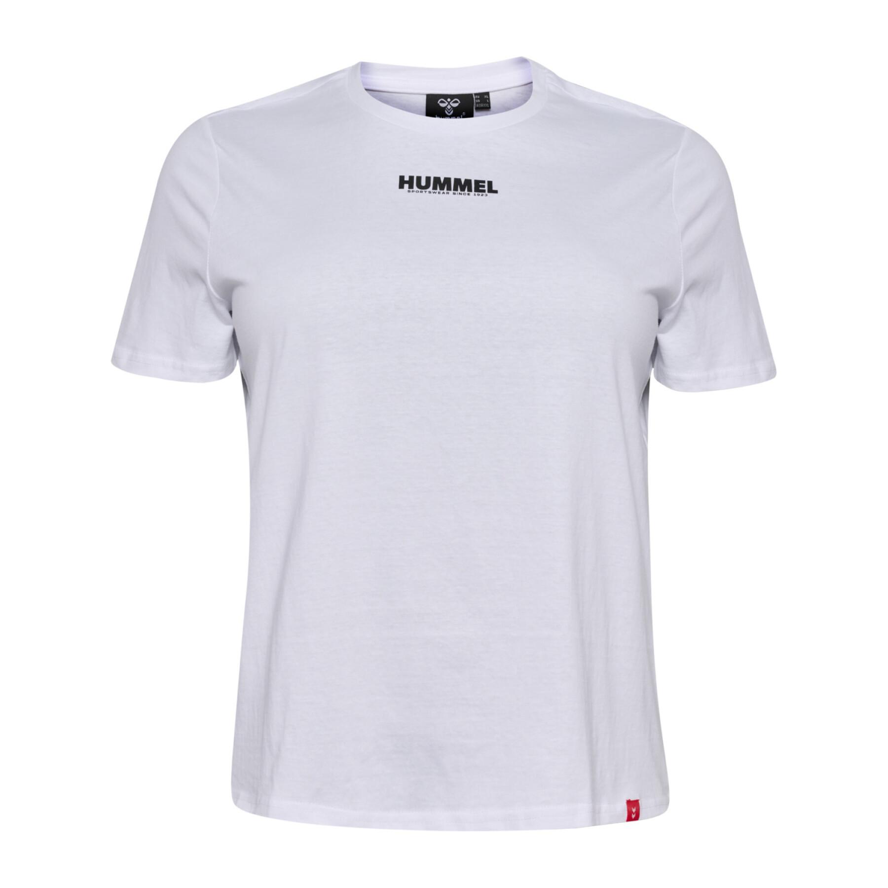 T-shirt femme Hummel Legacy Plus