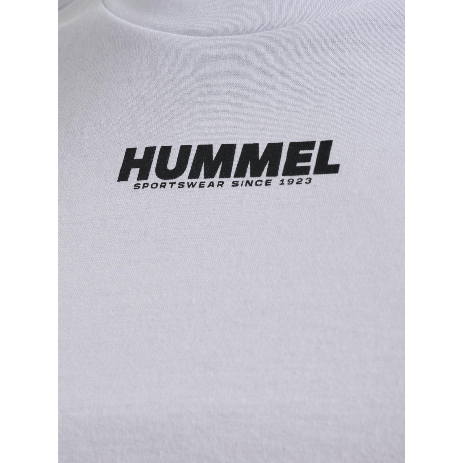 T-shirt femme Hummel Legacy Plus