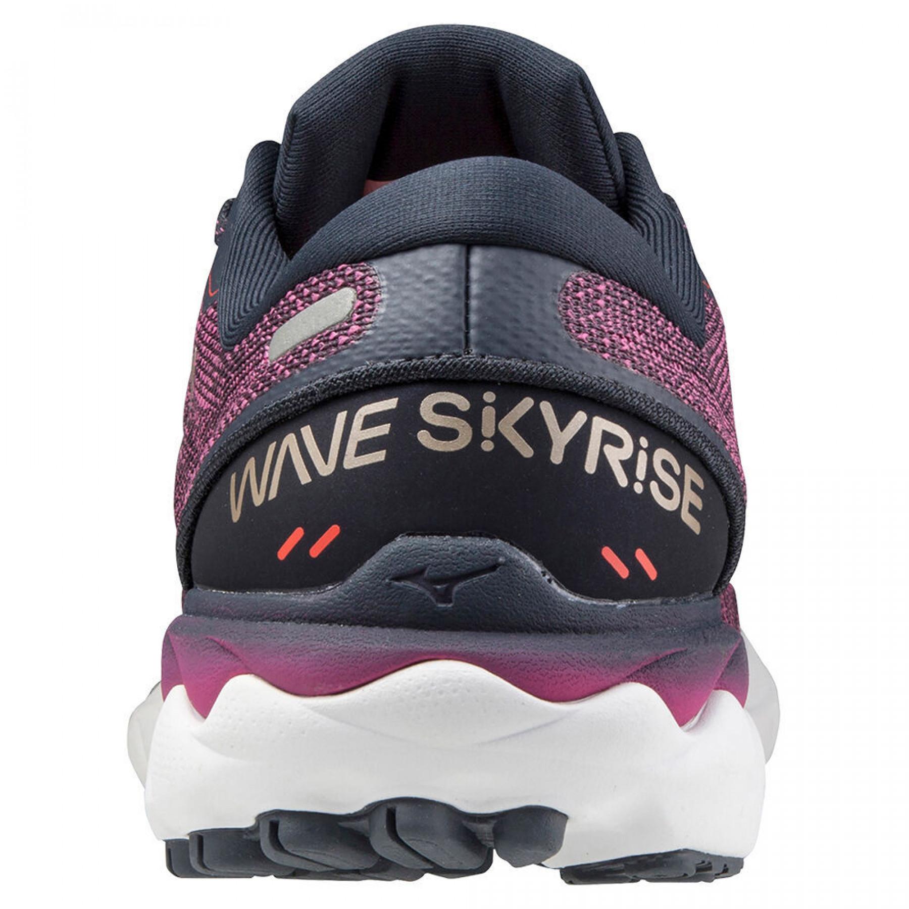 Chaussures de running femme Mizuno Wave Skyrise 2