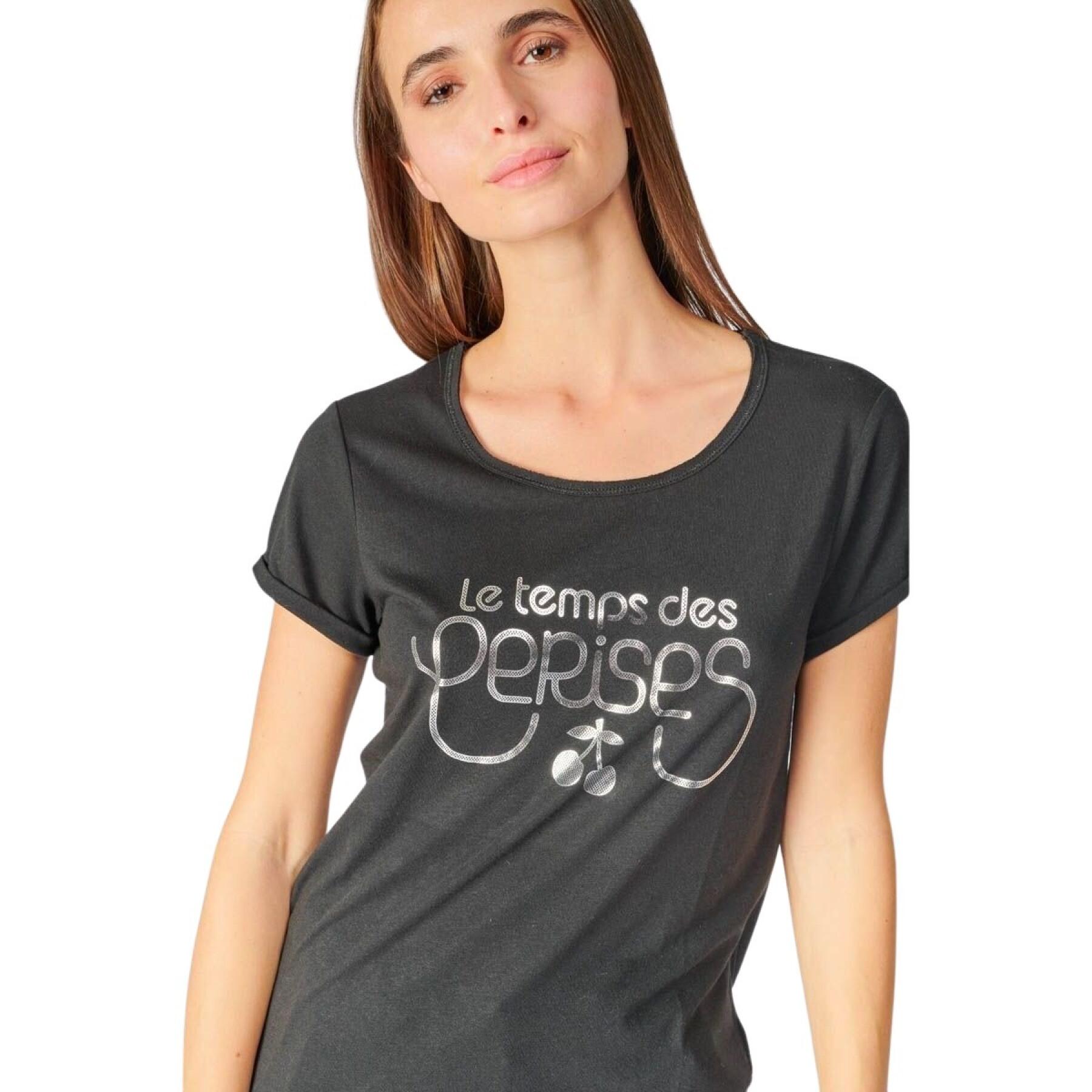 T-shirt femme Le Temps des cerises Basitrame