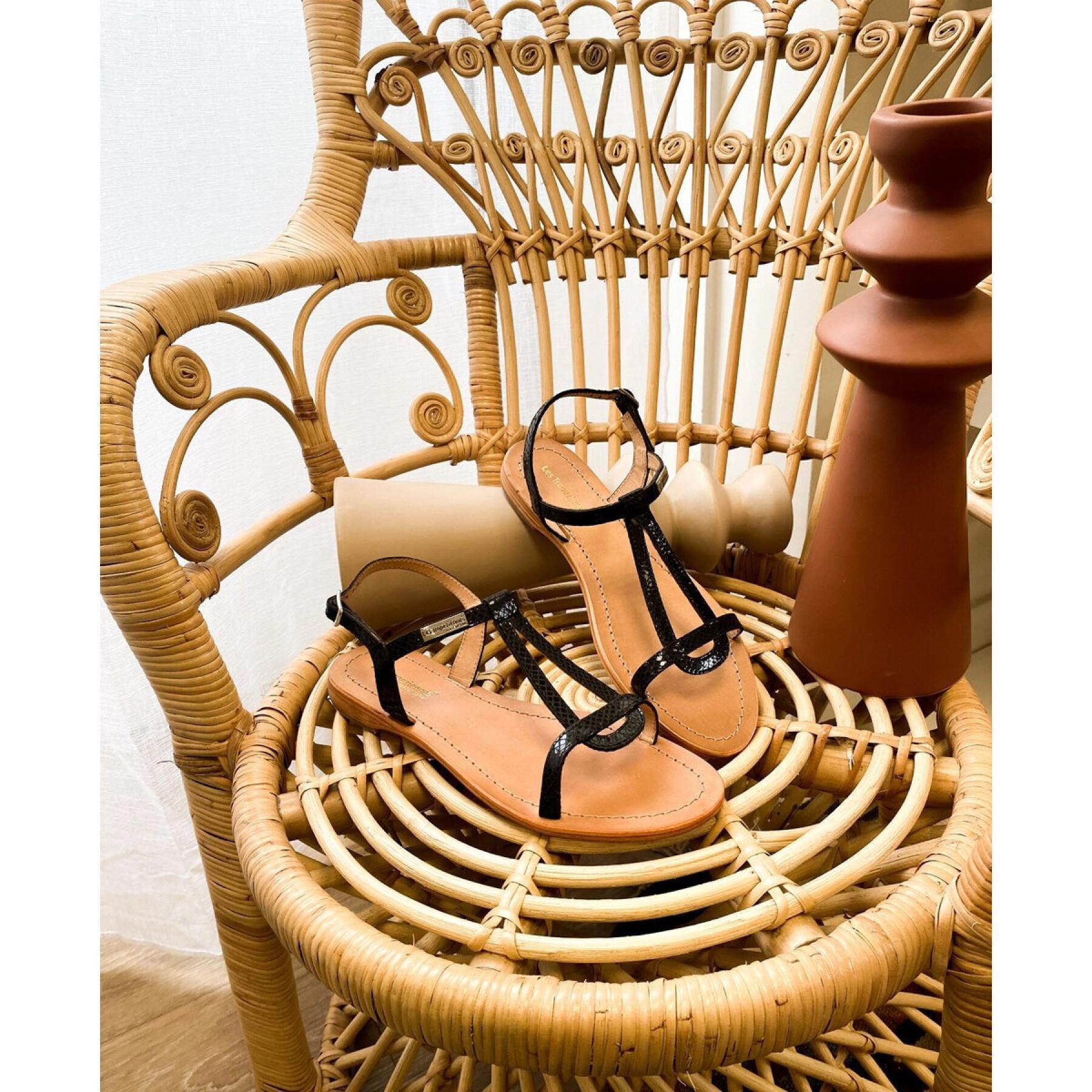 Sandales femme Les Tropeziennes par M.Belarbi Hamat