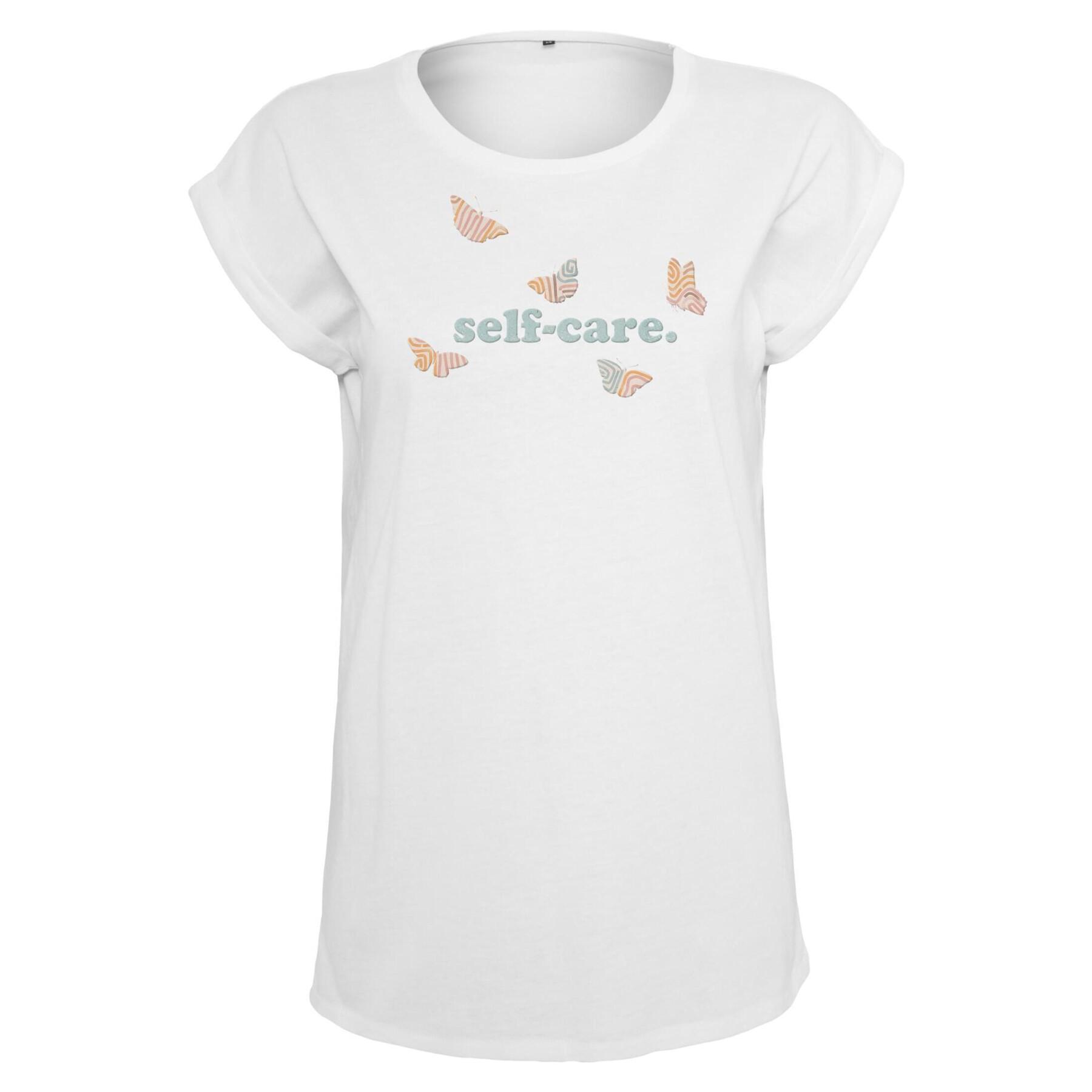 T-shirt femme Mister Tee Self-Care