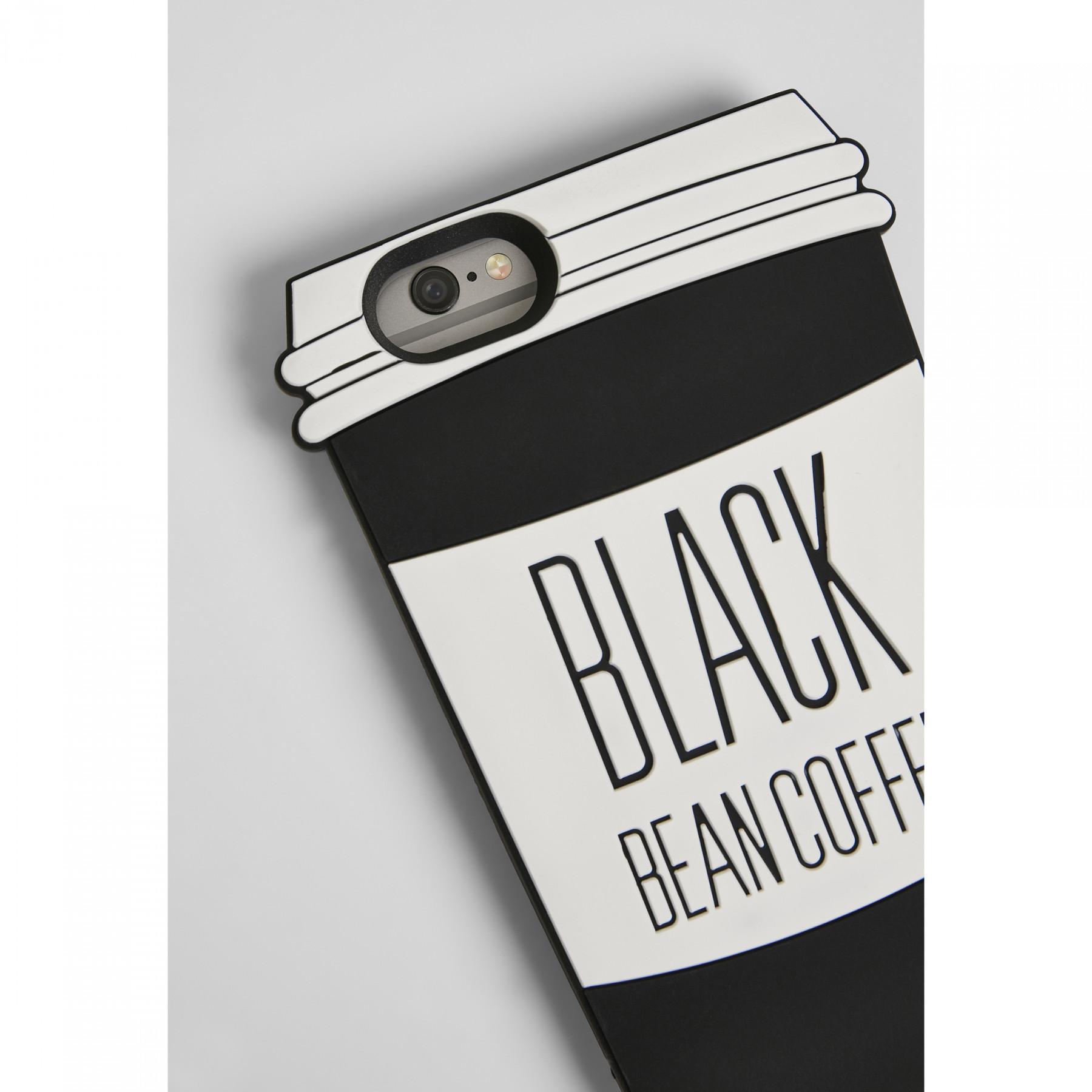 Coque pour iPhone 7/8 Mister Tee coffe cup