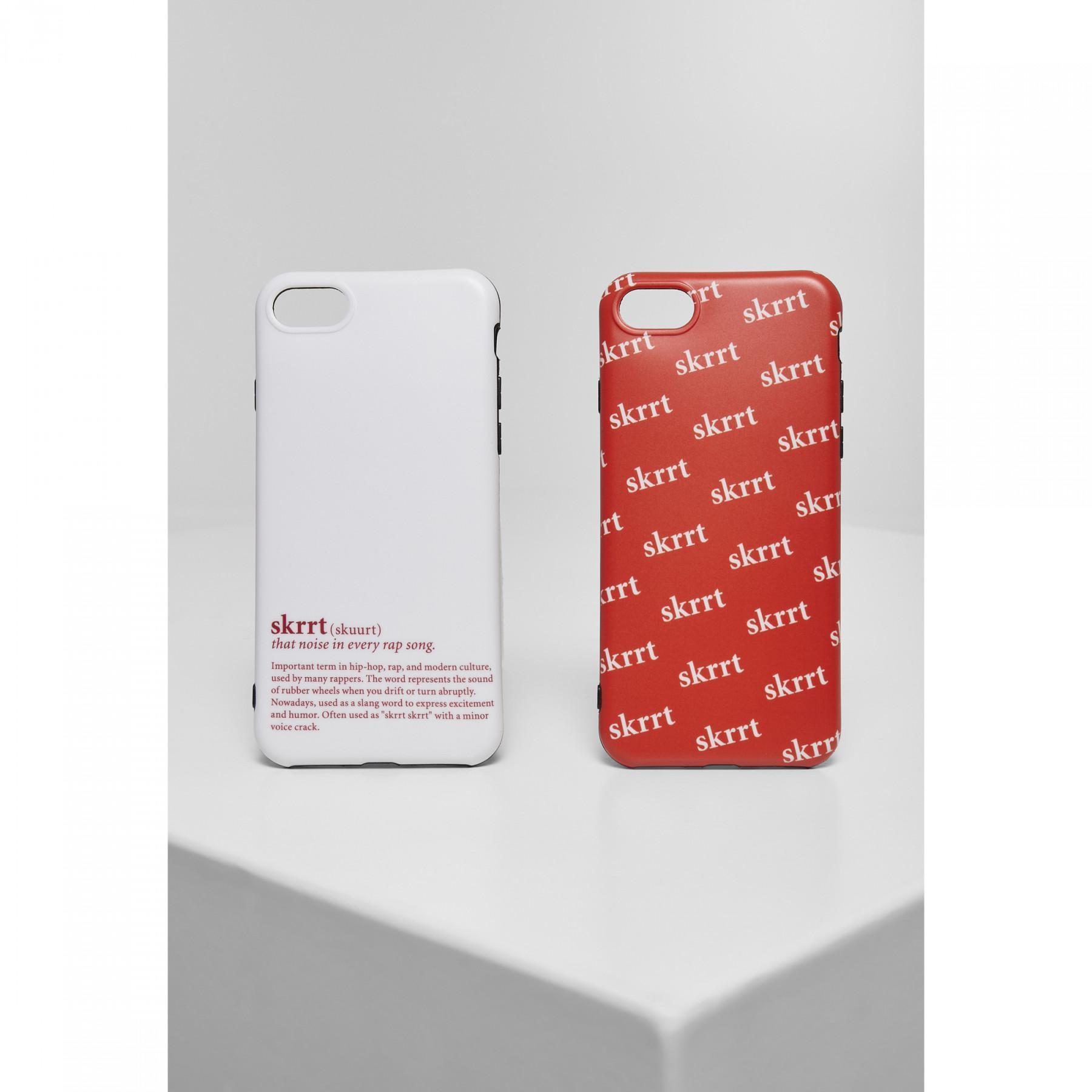 Coque pour iPhone 6/7/8 Mister Tee skrrt