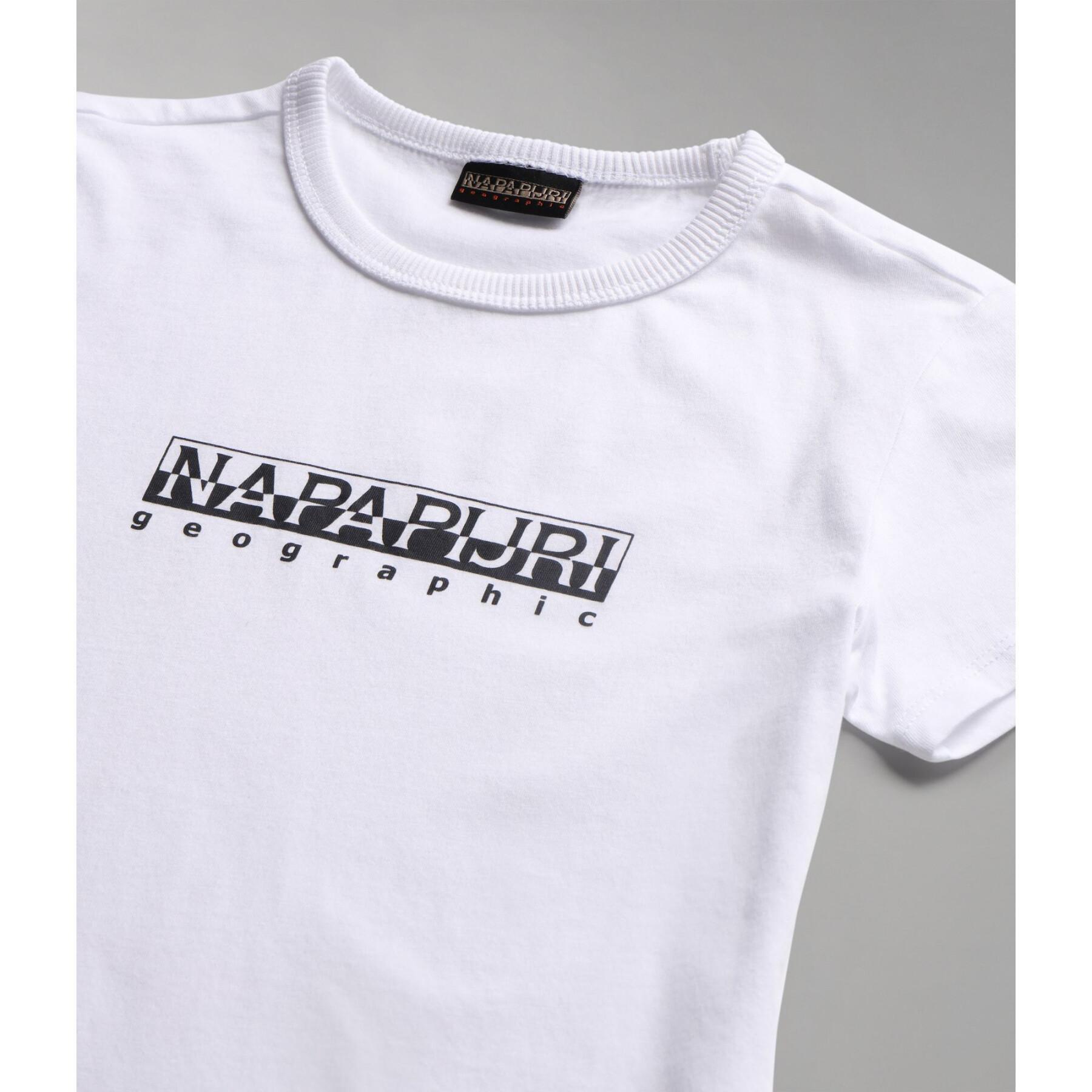 T-shirt enfant Napapijri Box