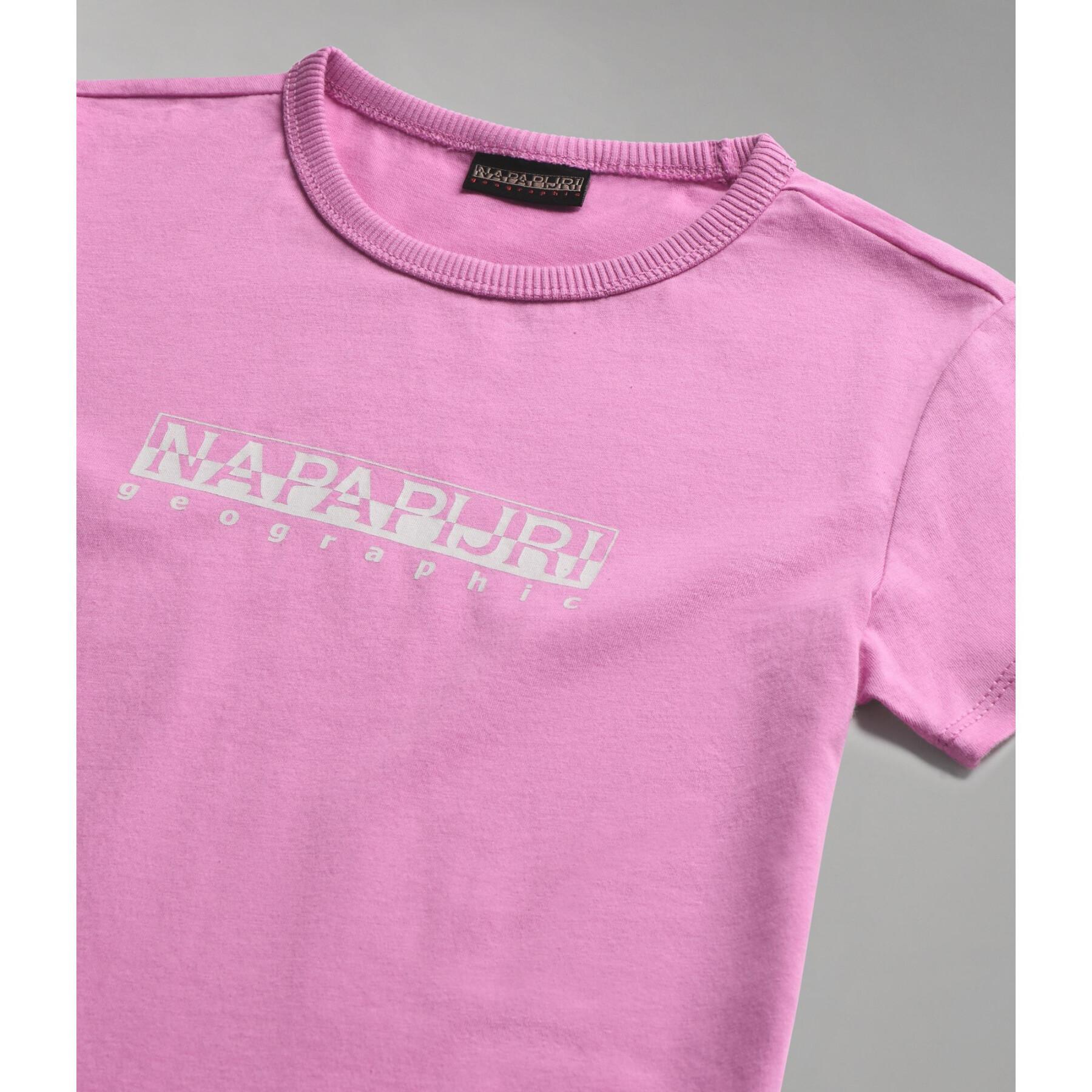 T-shirt enfant Napapijri Box