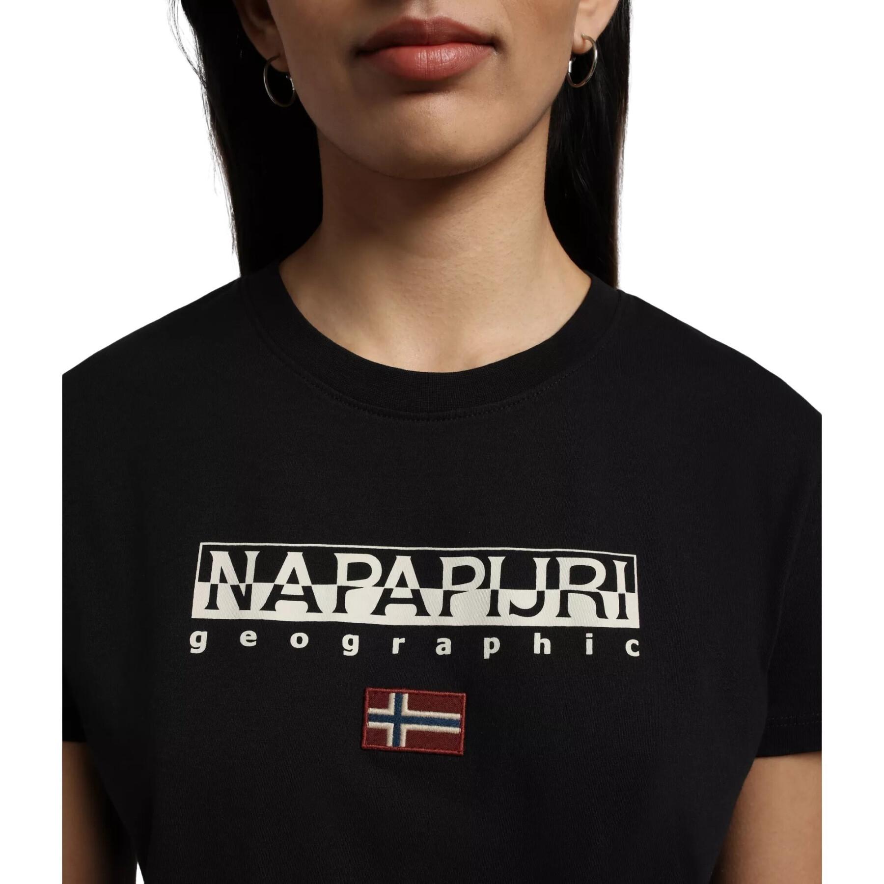 T-shirt femme Napapijri S-Ayas