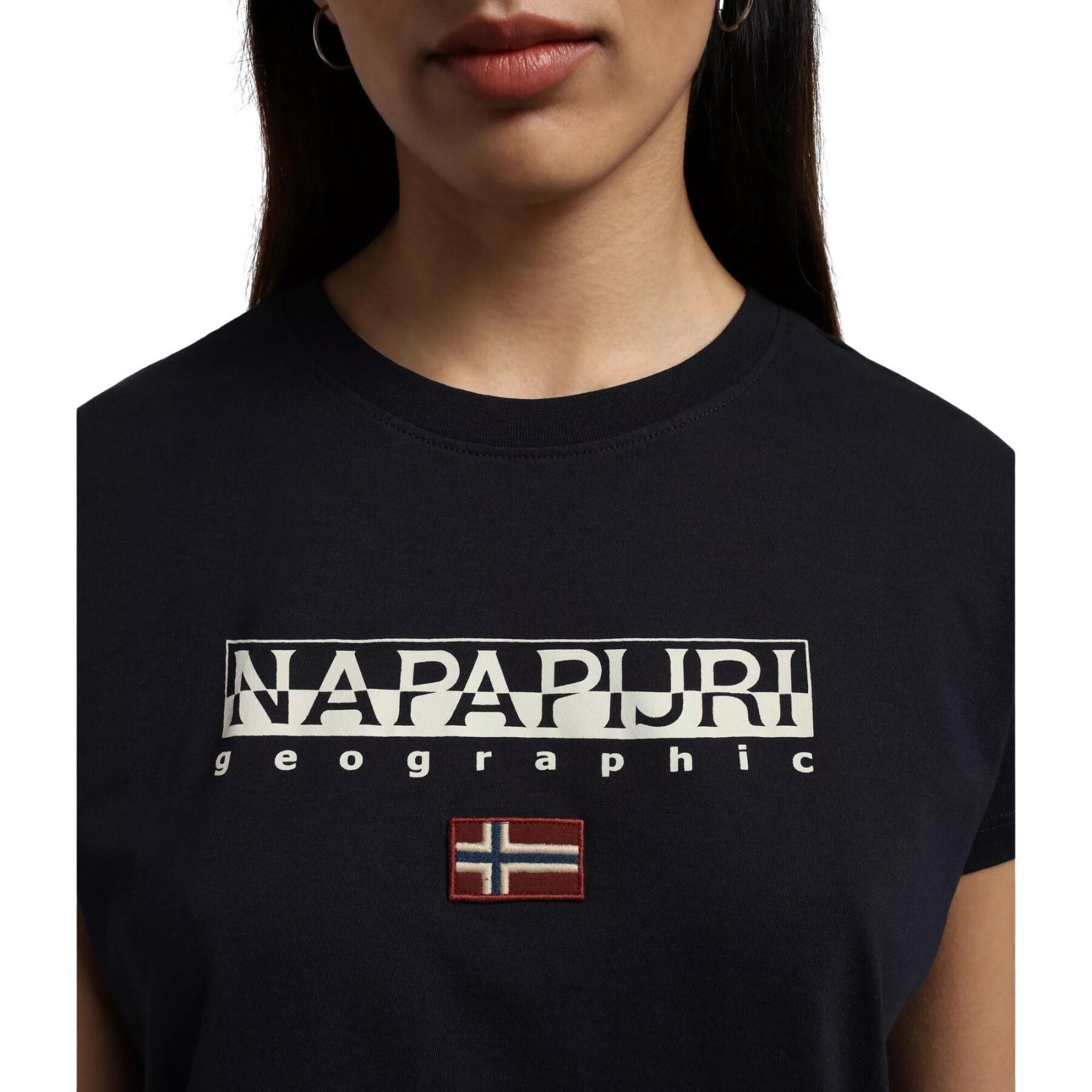 T-shirt femme Napapijri S-Ayas