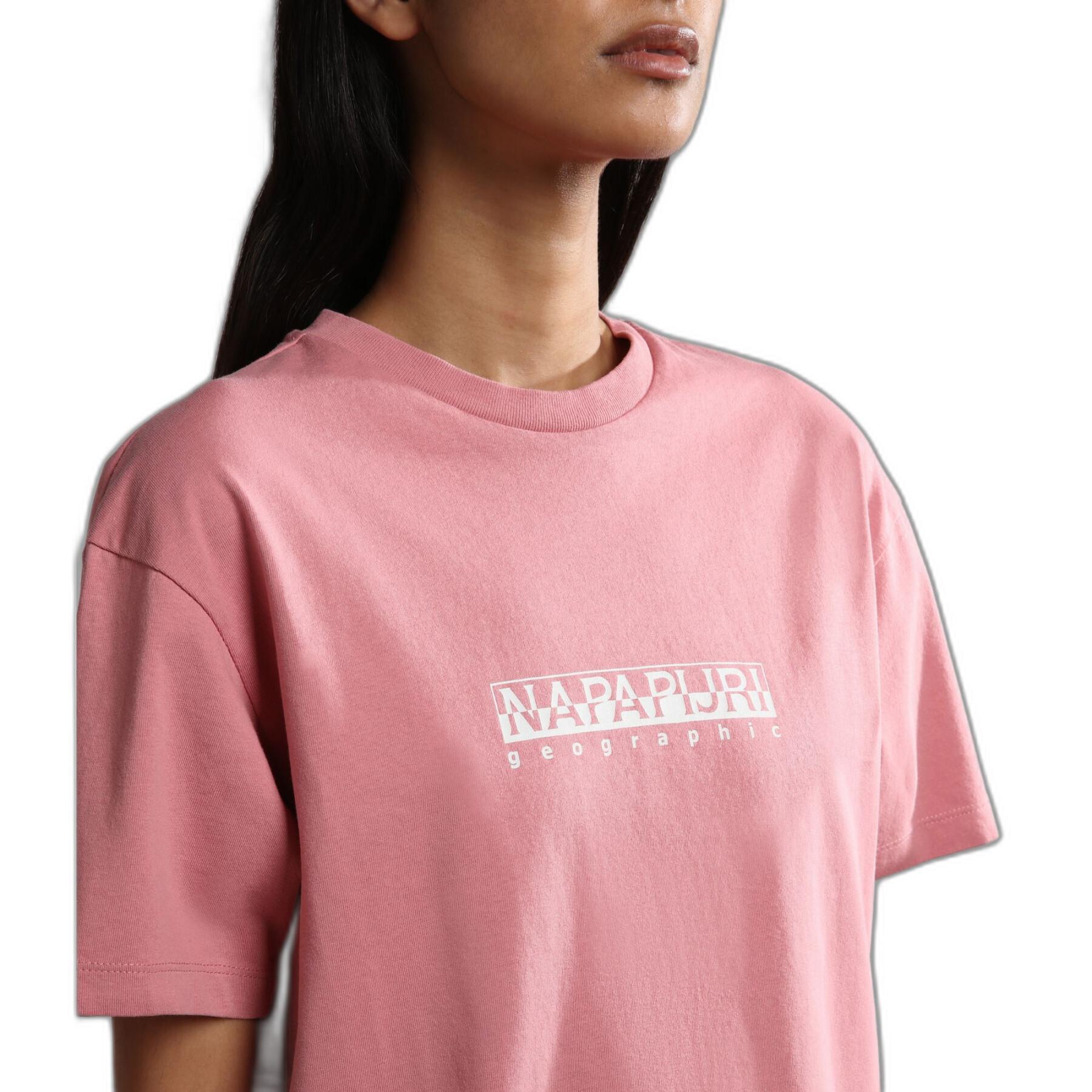 T-shirt femme Napapijri S-Box 4