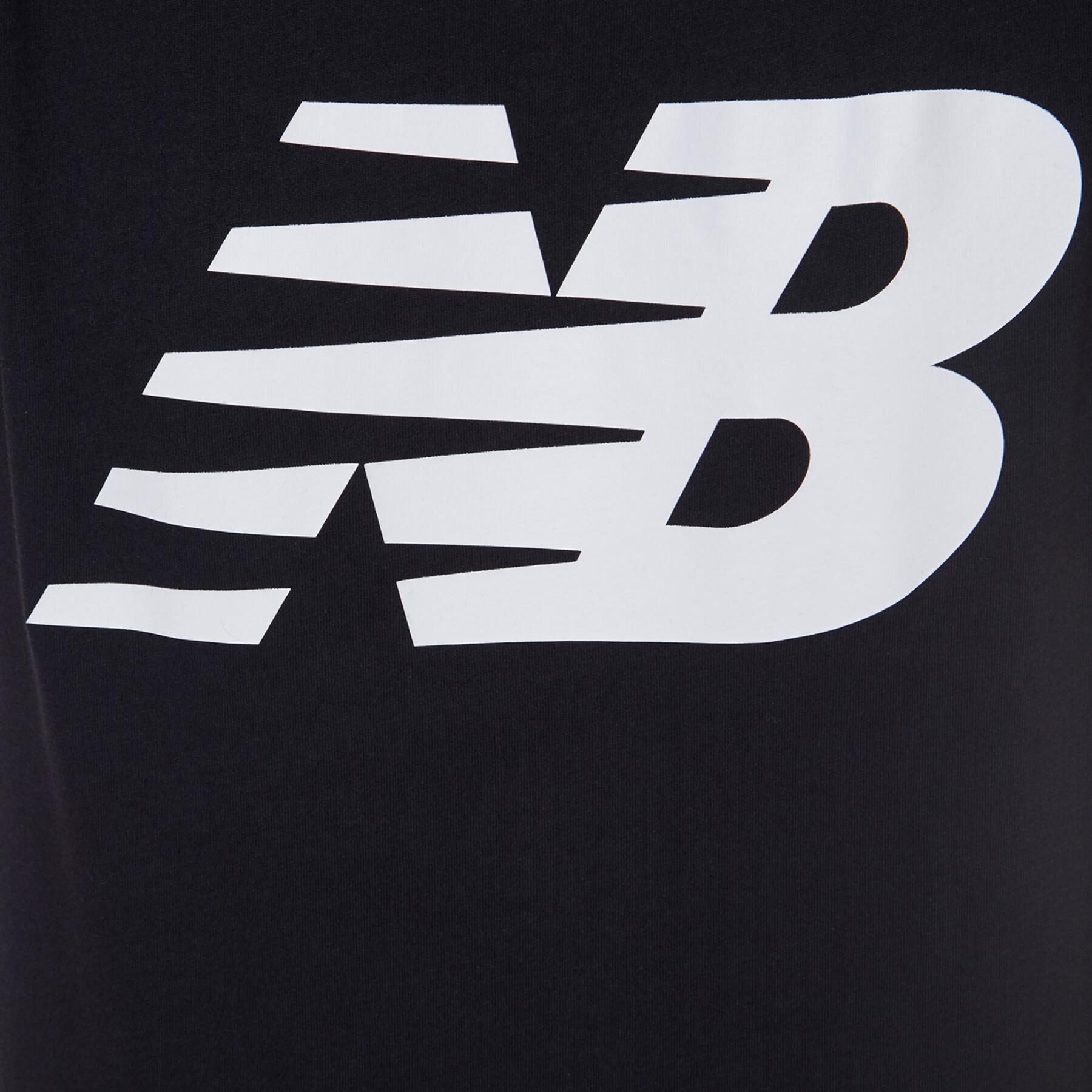 T-shirt graphique femme New Balance Classic Flying