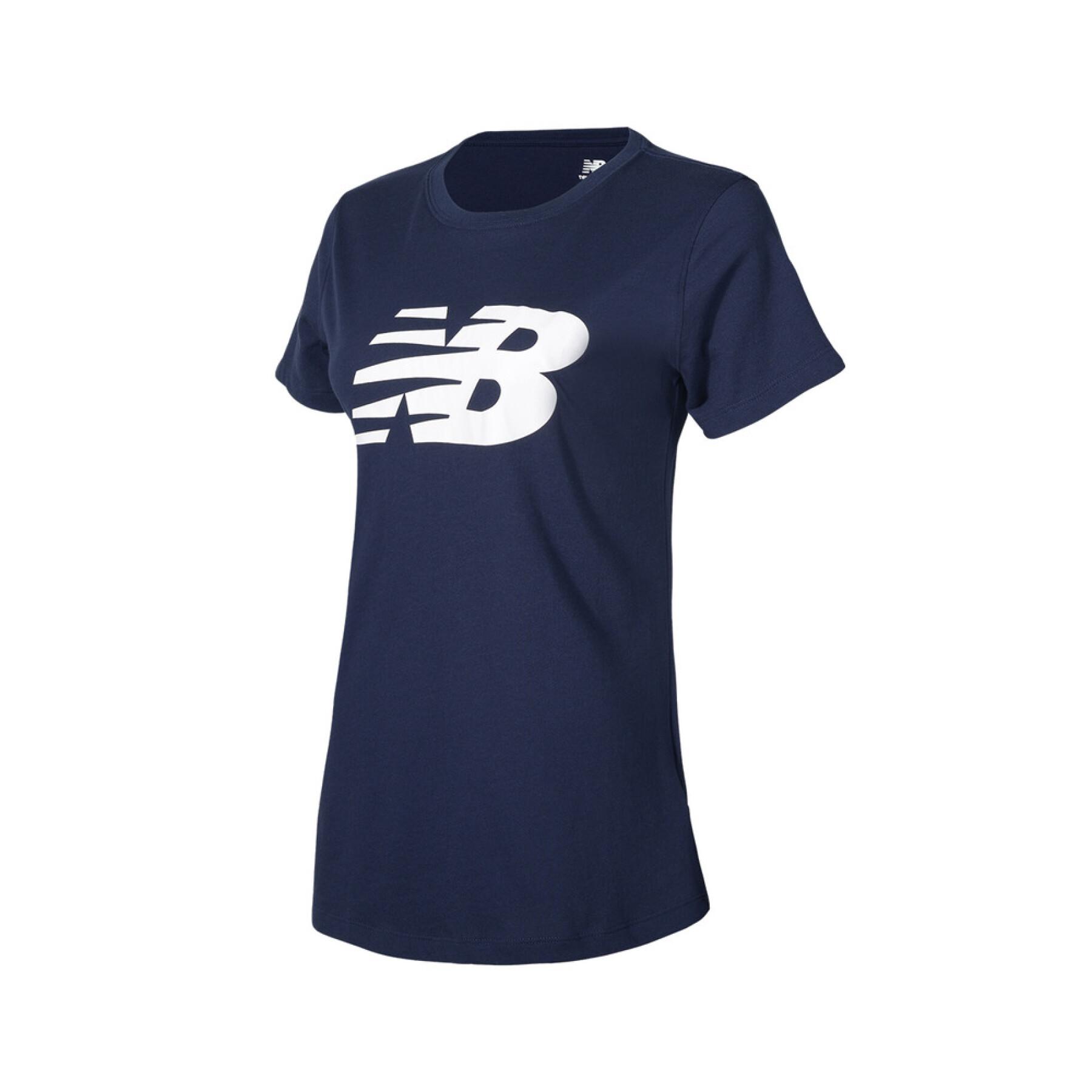 T-shirt graphique femme New Balance Classic Flying