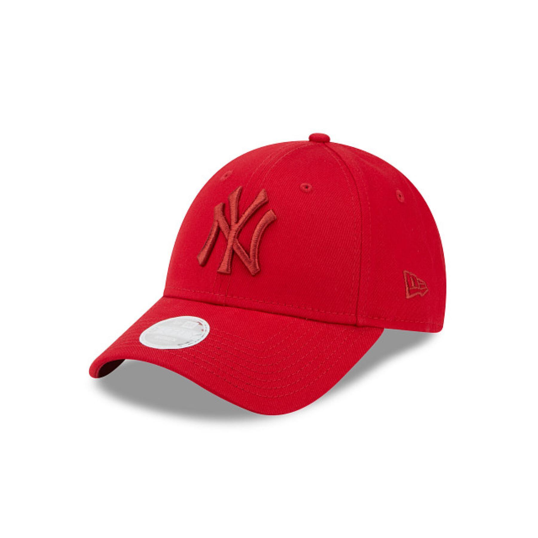 Casquette femme New York Yankees League Ess 9Forty