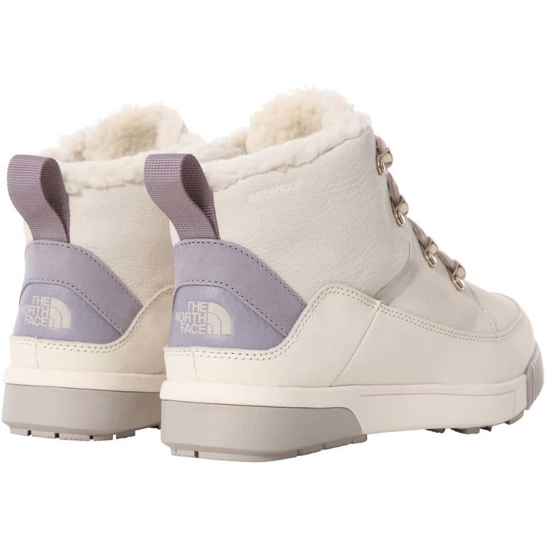 Bottines femme The North Face Sierra mid lace