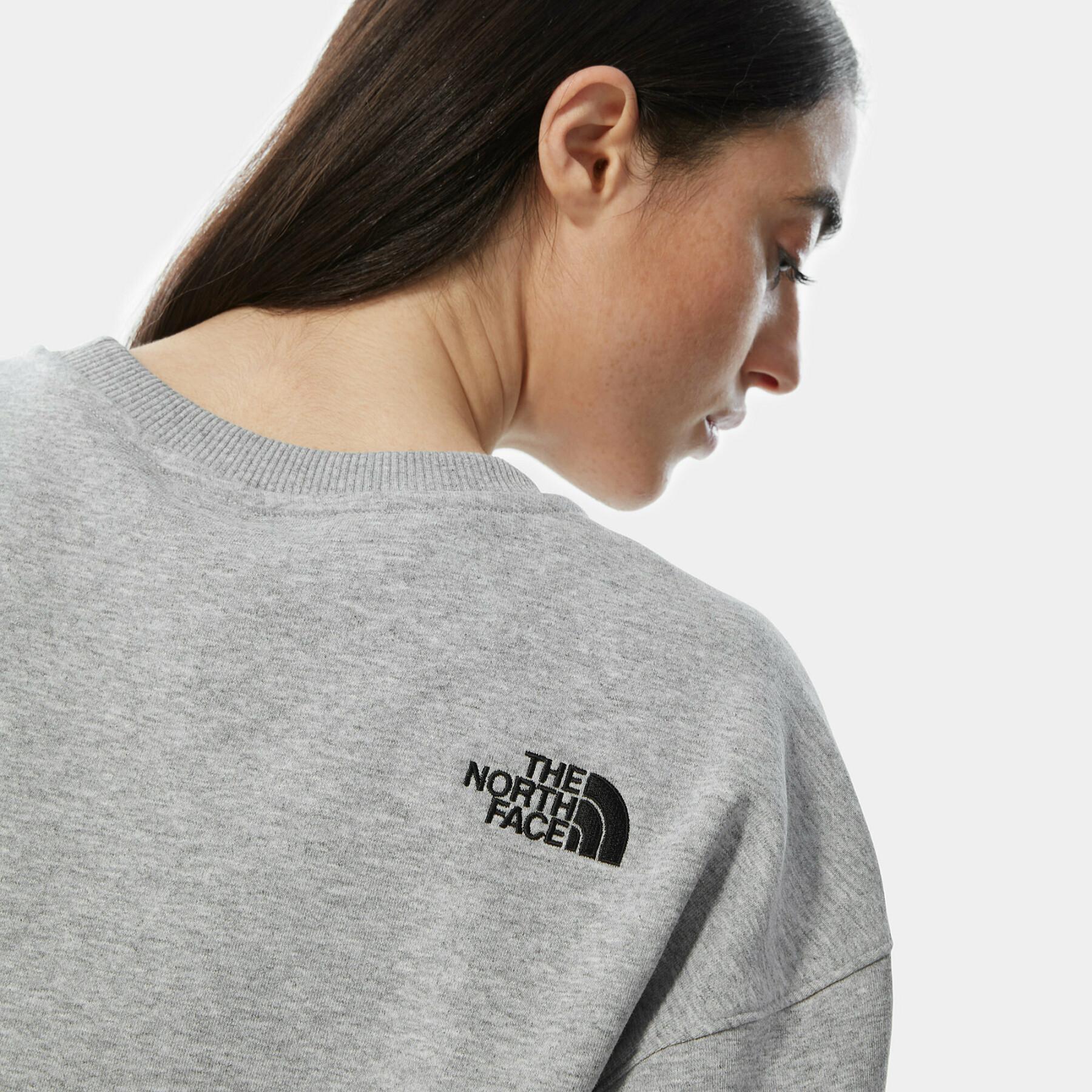 Sweatshirt femme The North Face Oversized Essential