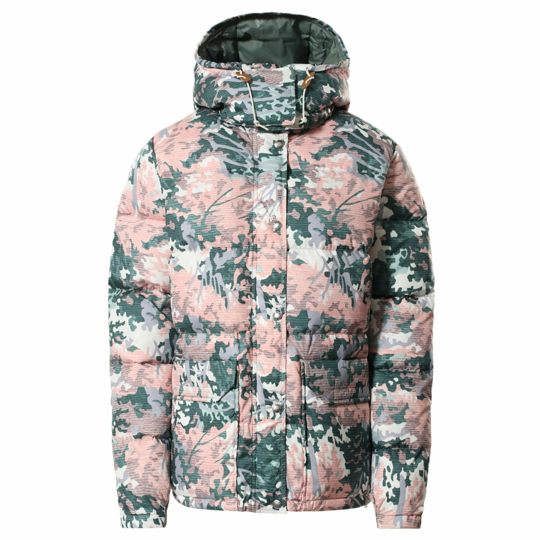 Parka femme The North Face Printed Sierra