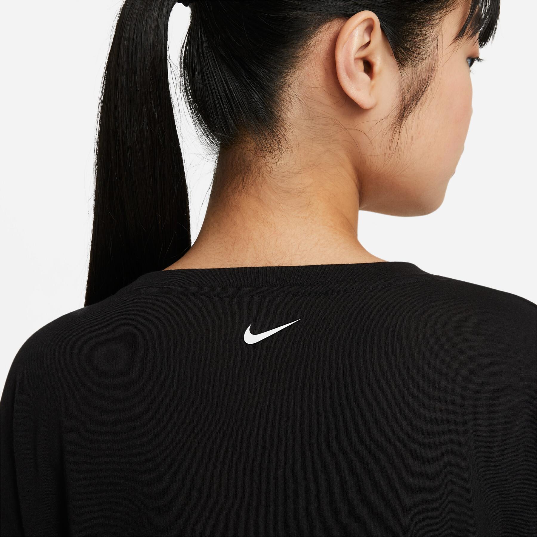 T-shirt femme Nike Pro Dri-Fit