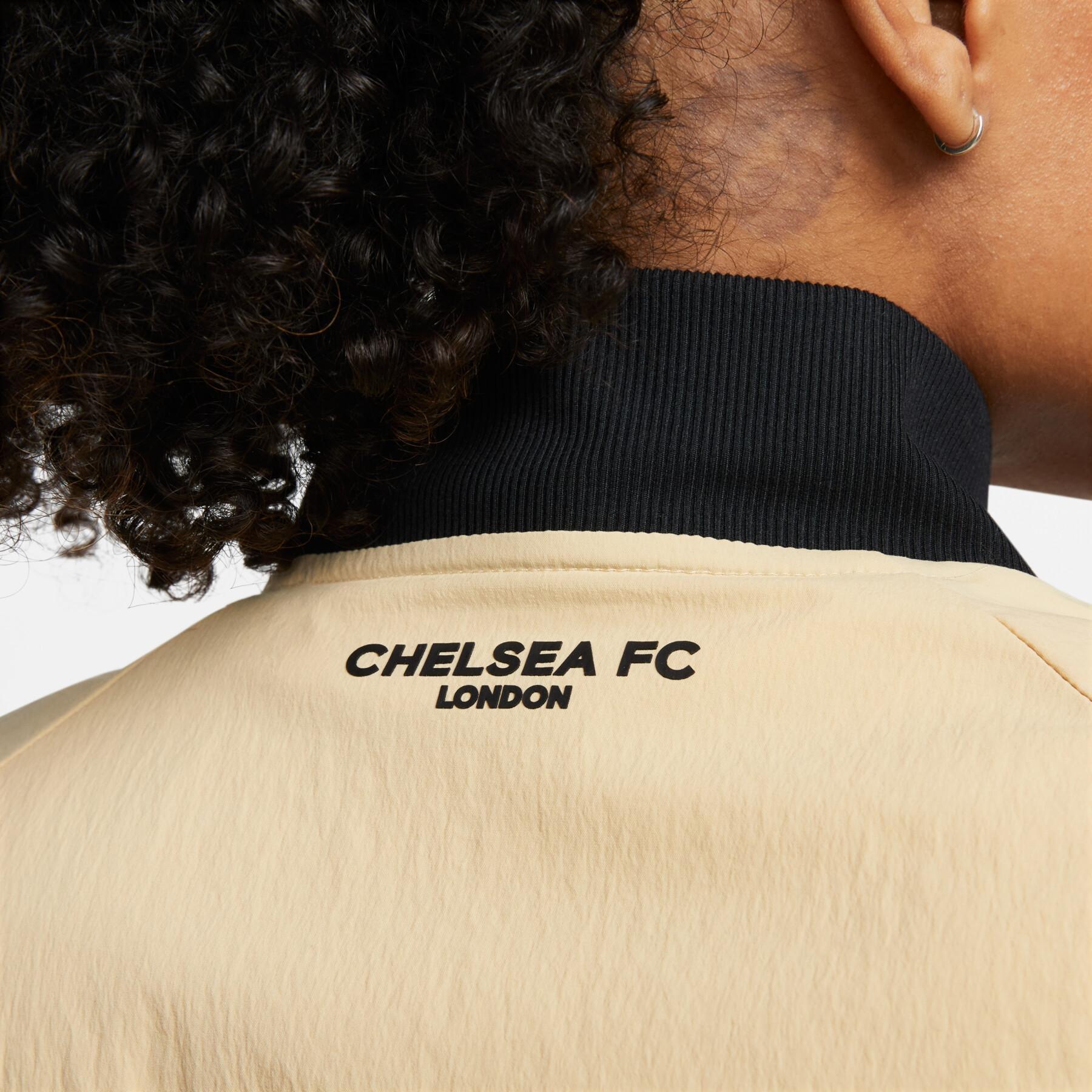 Veste de survêtement femme Chelsea Anthem 2022/23