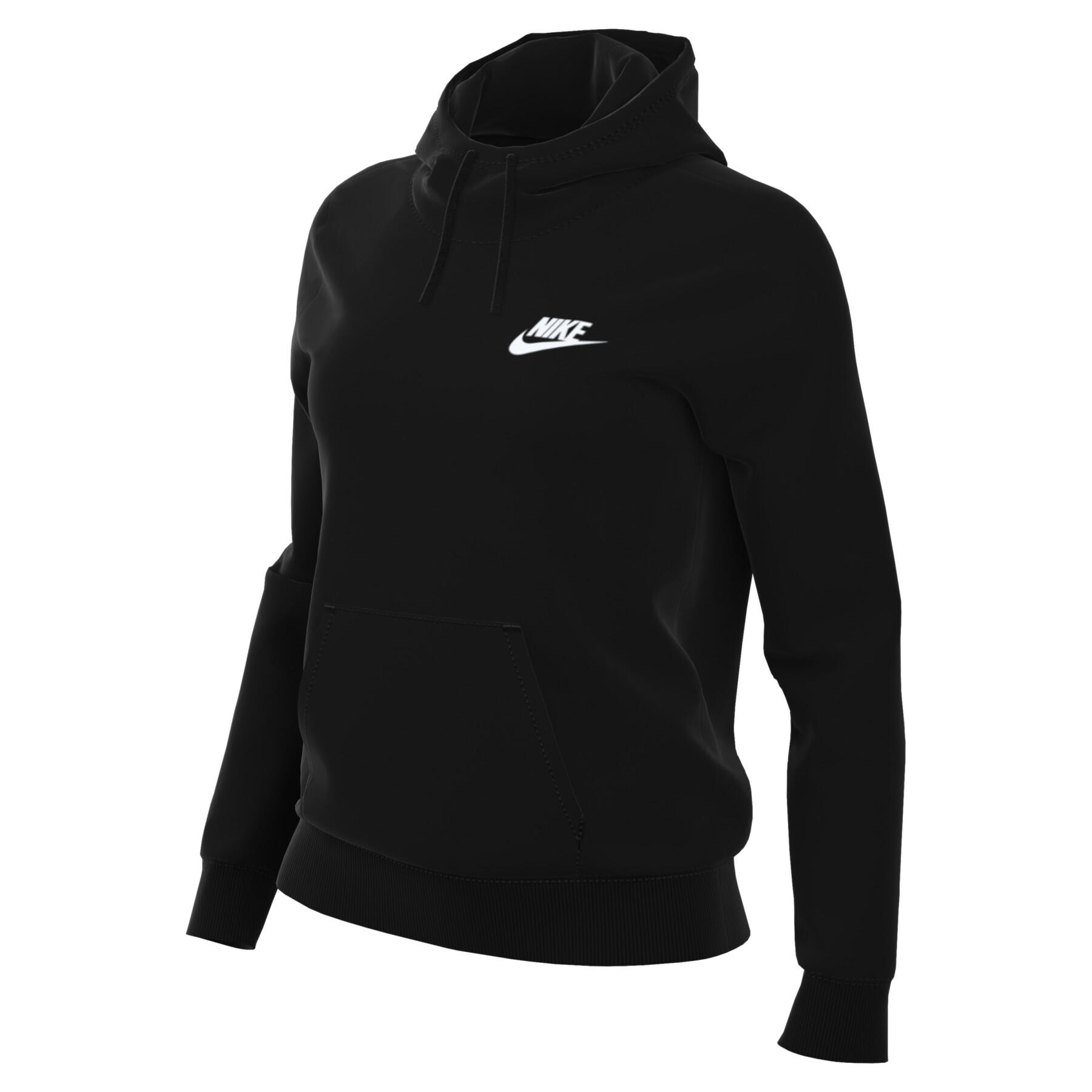 Sweatshirt à capuche zippé femme Nike Sportswear Club FNL