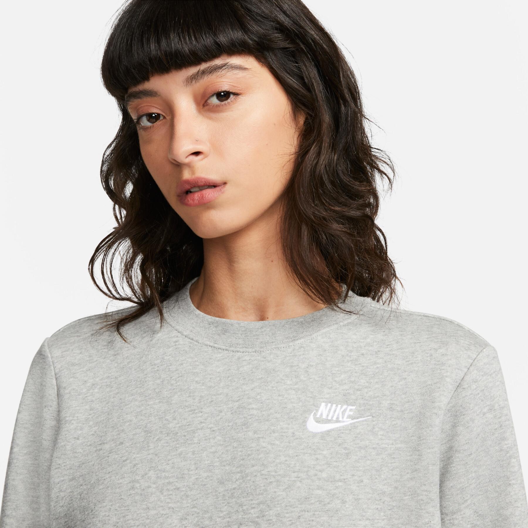 Sweatshirt col rond femme Nike Sportswear Club