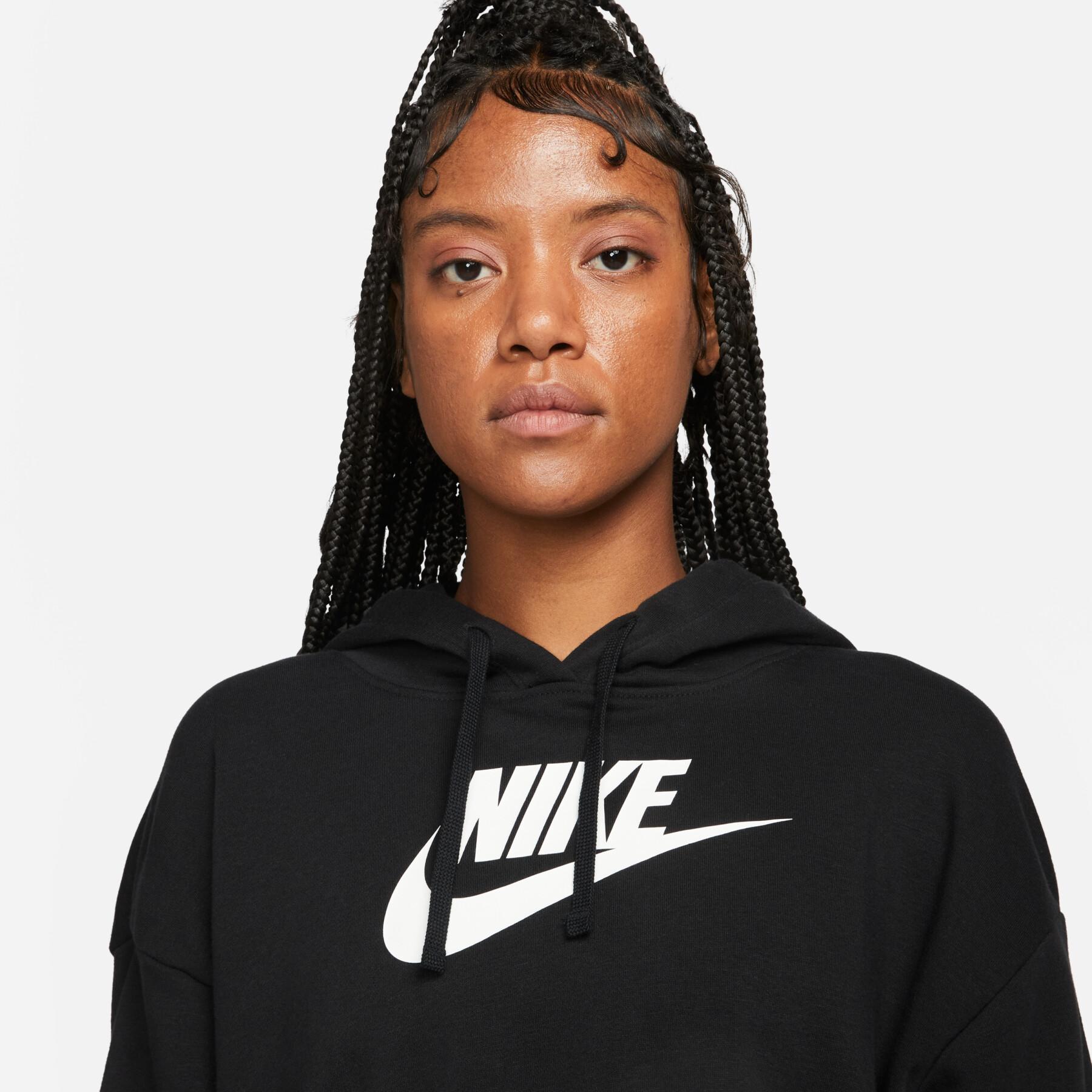 Sweatshirt à capuche femme Nike Sportswear Club Gx