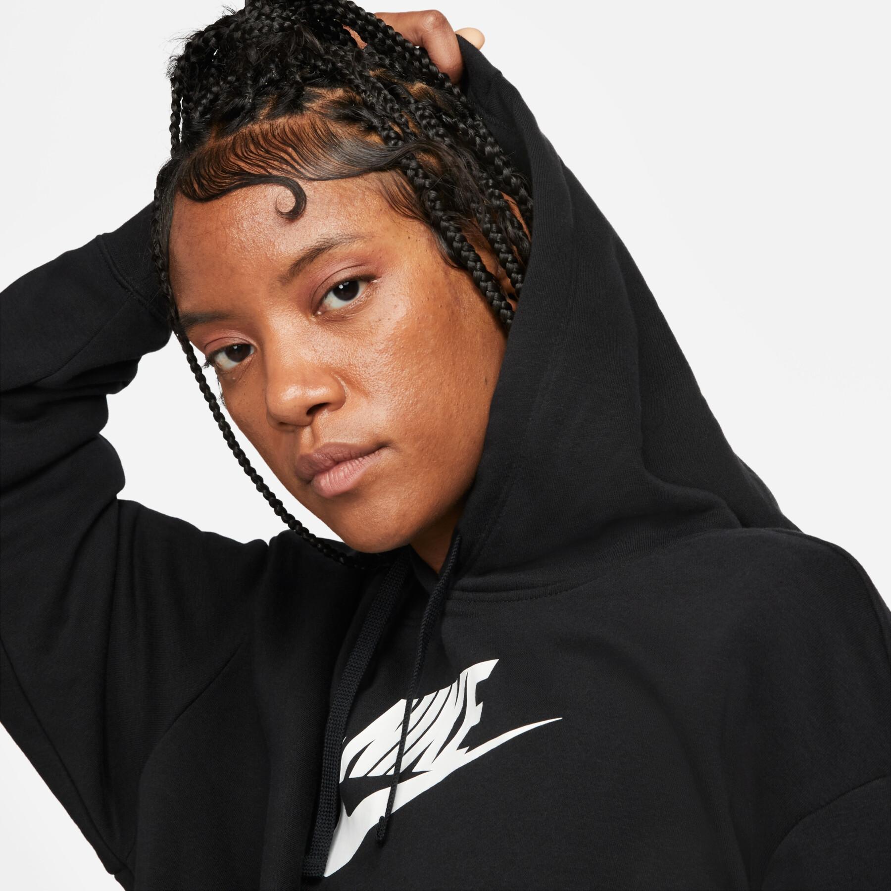 Sweatshirt à capuche femme Nike Sportswear Club Gx