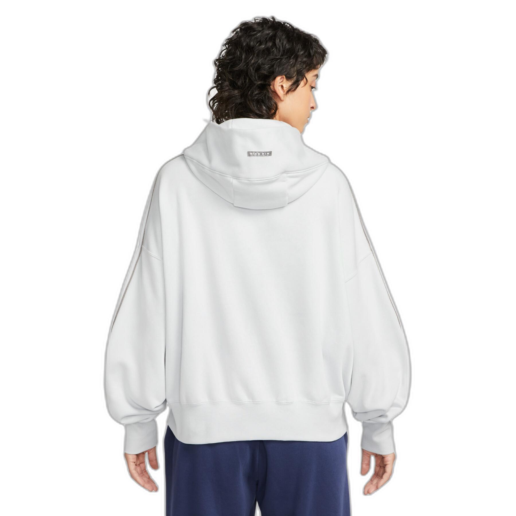 Sweatshirt à capuche molleton femme Nike Sportswear Air