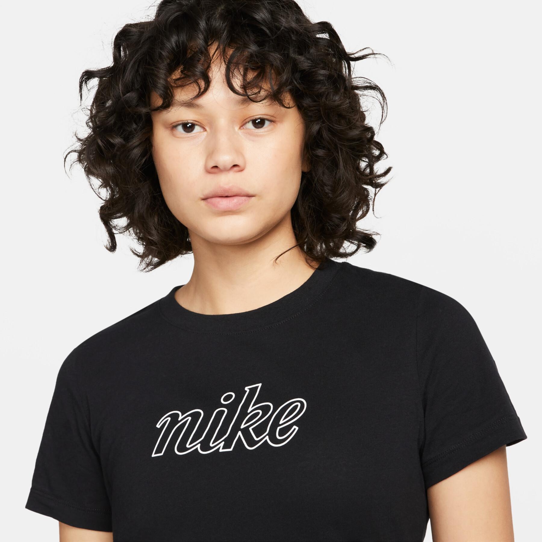 T-shirt femme Nike Sportswear Icon Clash