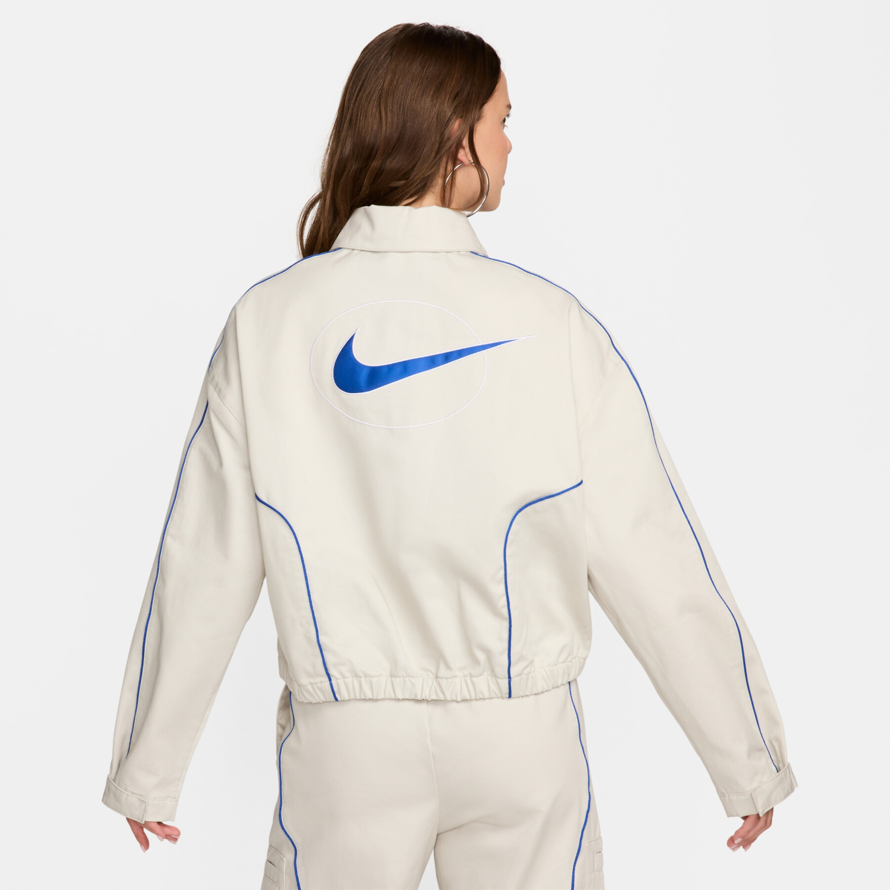 Veste oversize femme Nike