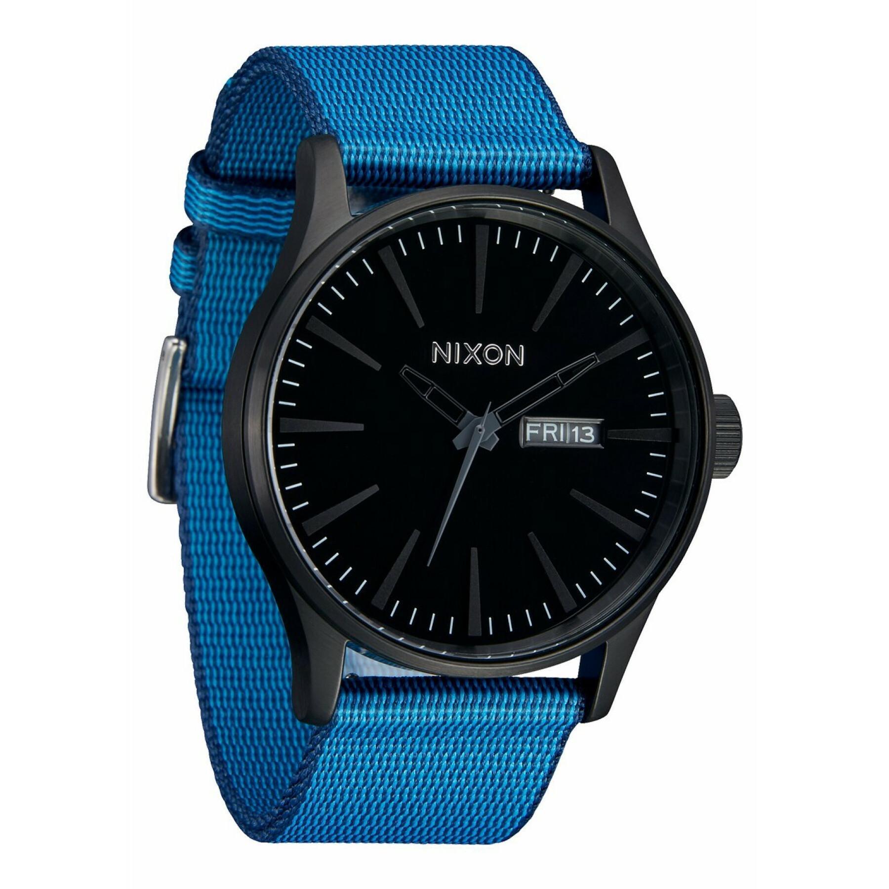 Bracelet de montre nylon Nixon #Tide