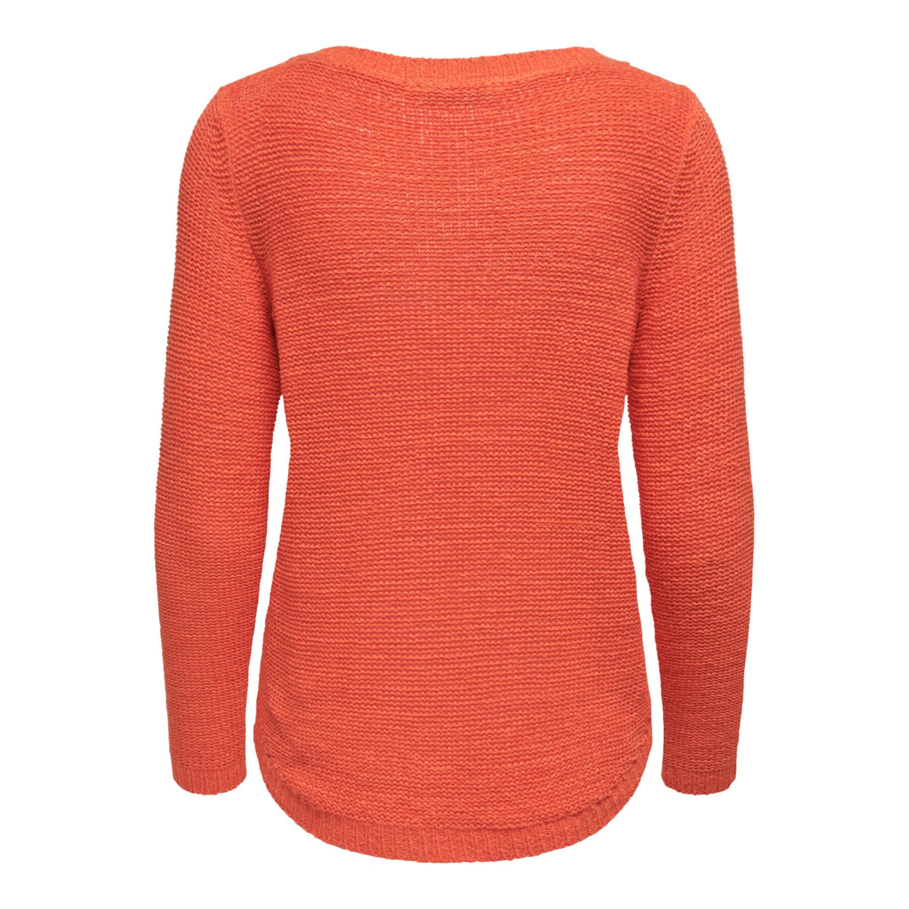 Pullover femme Only Geena XO